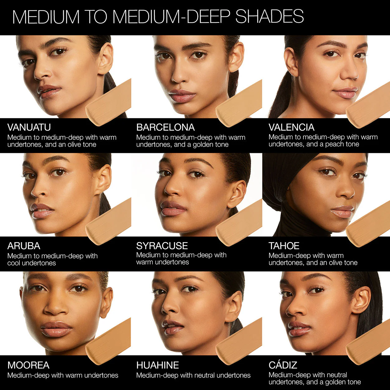 Soft Matte Complete Foundation - Image 84