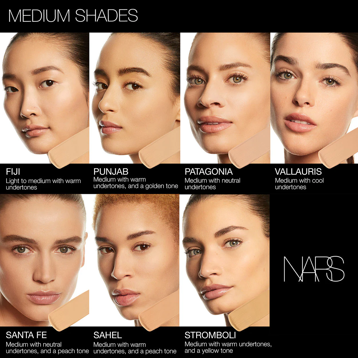 Soft Matte Complete Foundation - Image 99