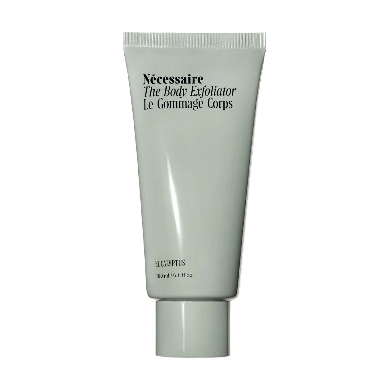 The Body Exfoliator Eucalyptus