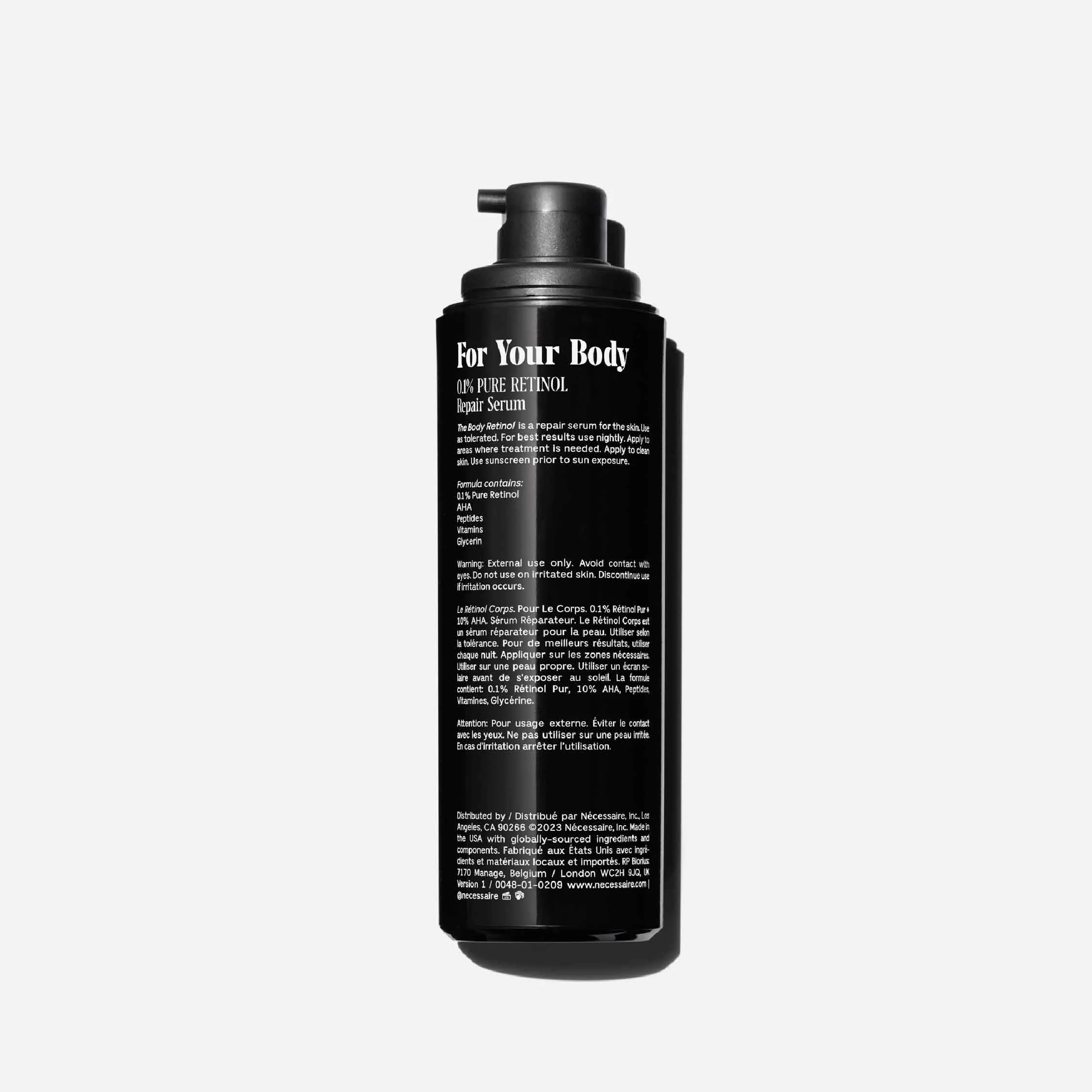 The Body Retinol - Image 2
