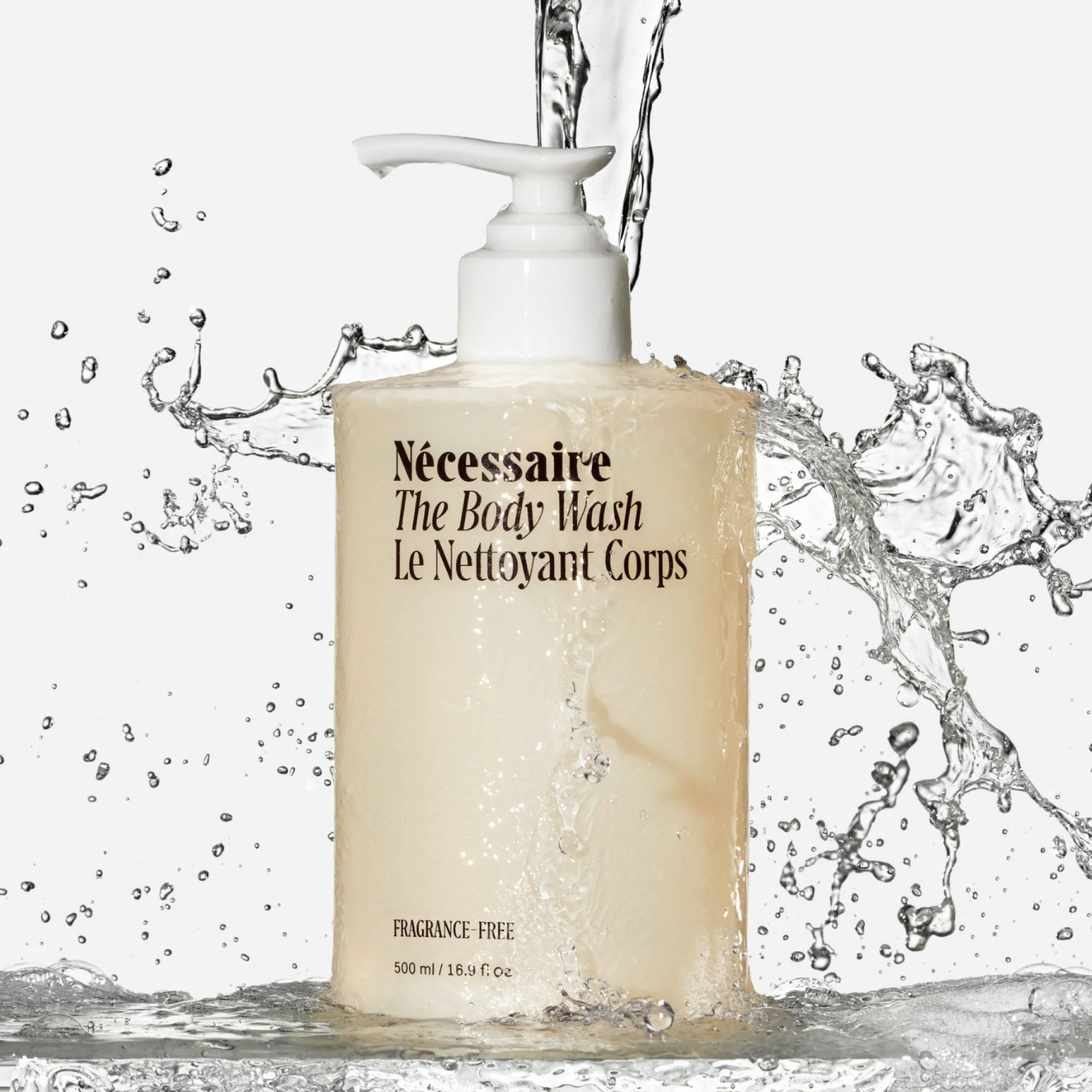 The Body Wash Fragrance-Free - Image 4