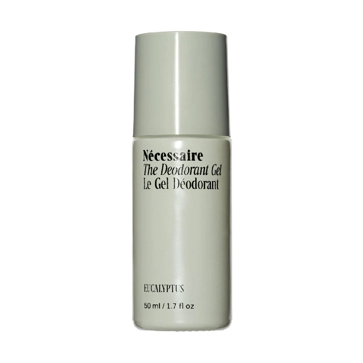 The Deodorant Gel Eucalyptus