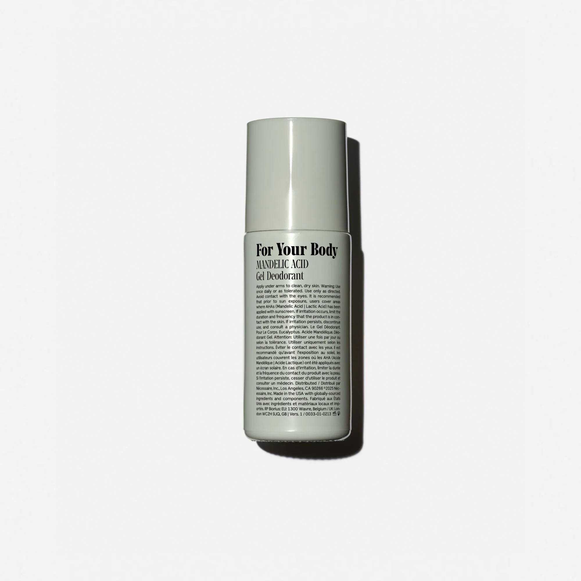 The Deodorant Gel Eucalyptus - Image 2