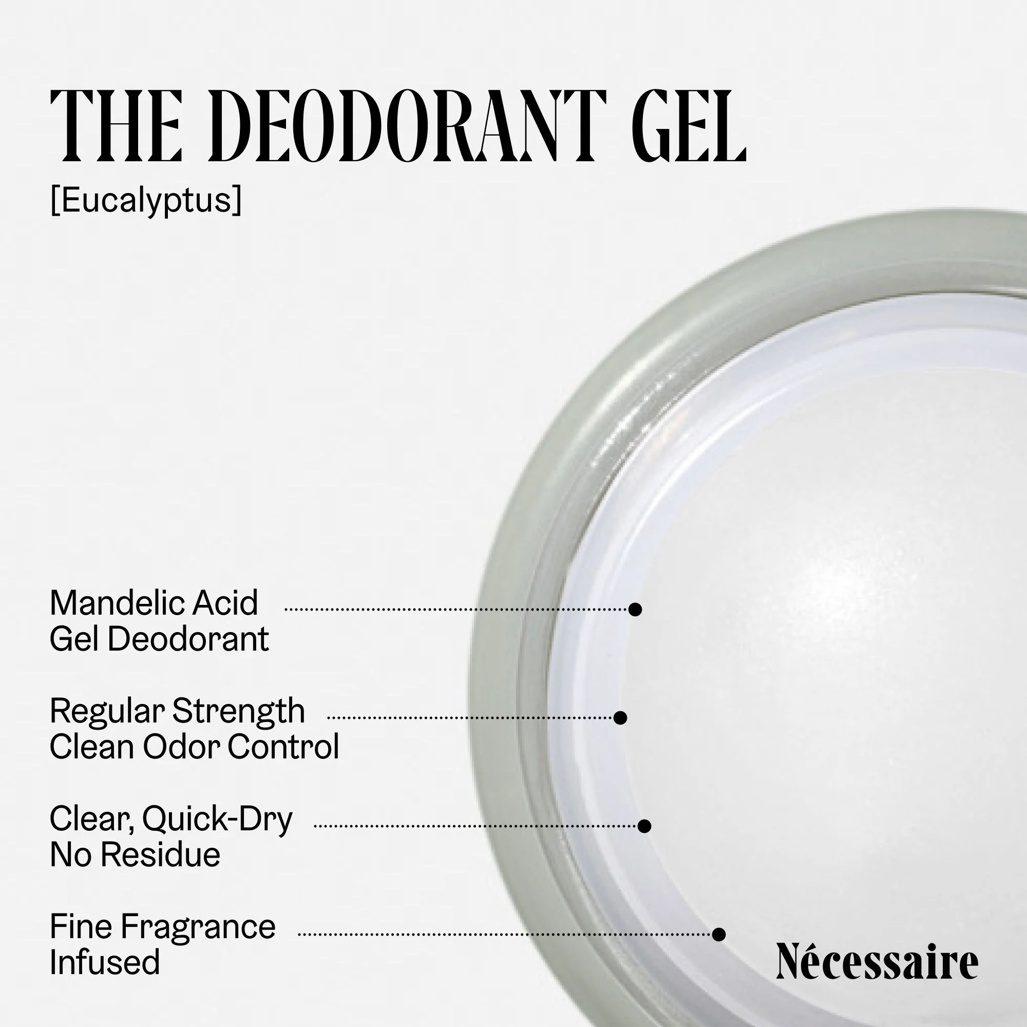 The Deodorant Gel Eucalyptus - Image 4