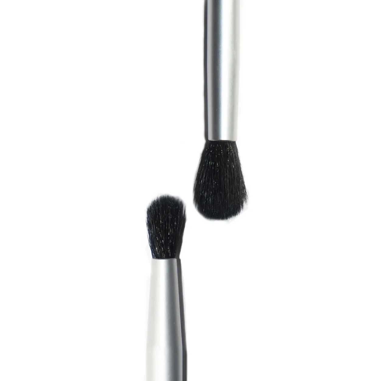 Duo Fluffy Eyeshadow Brush - Image 2