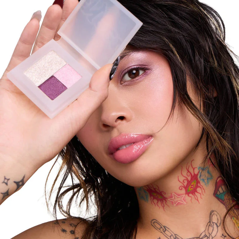 Pretty Shady Pressed Pigment Trio - Image 43