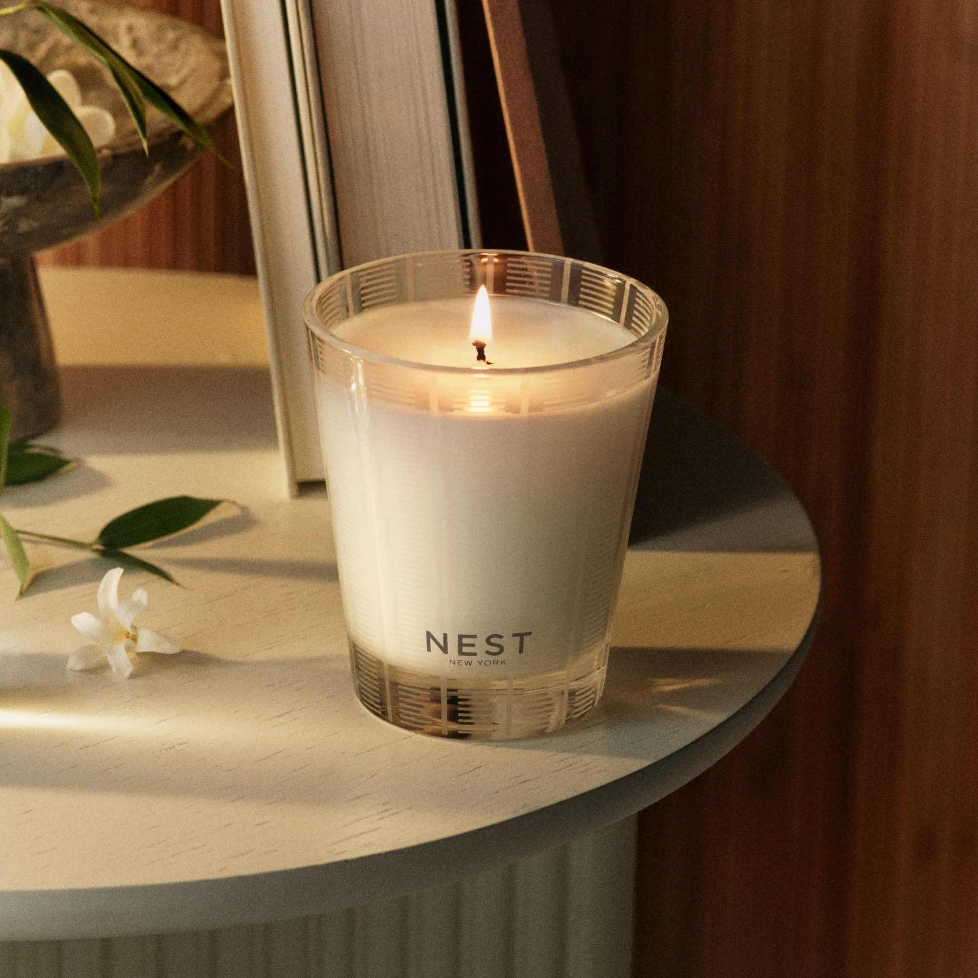 Bamboo Candle - Image 4