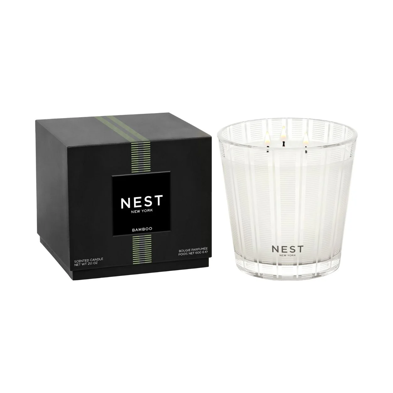Bamboo Candle - Image 9