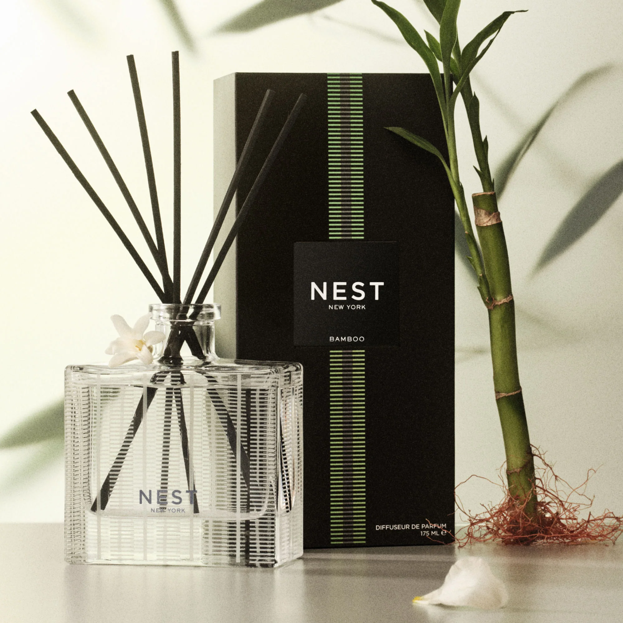 Bamboo Reed Diffuser - Image 3