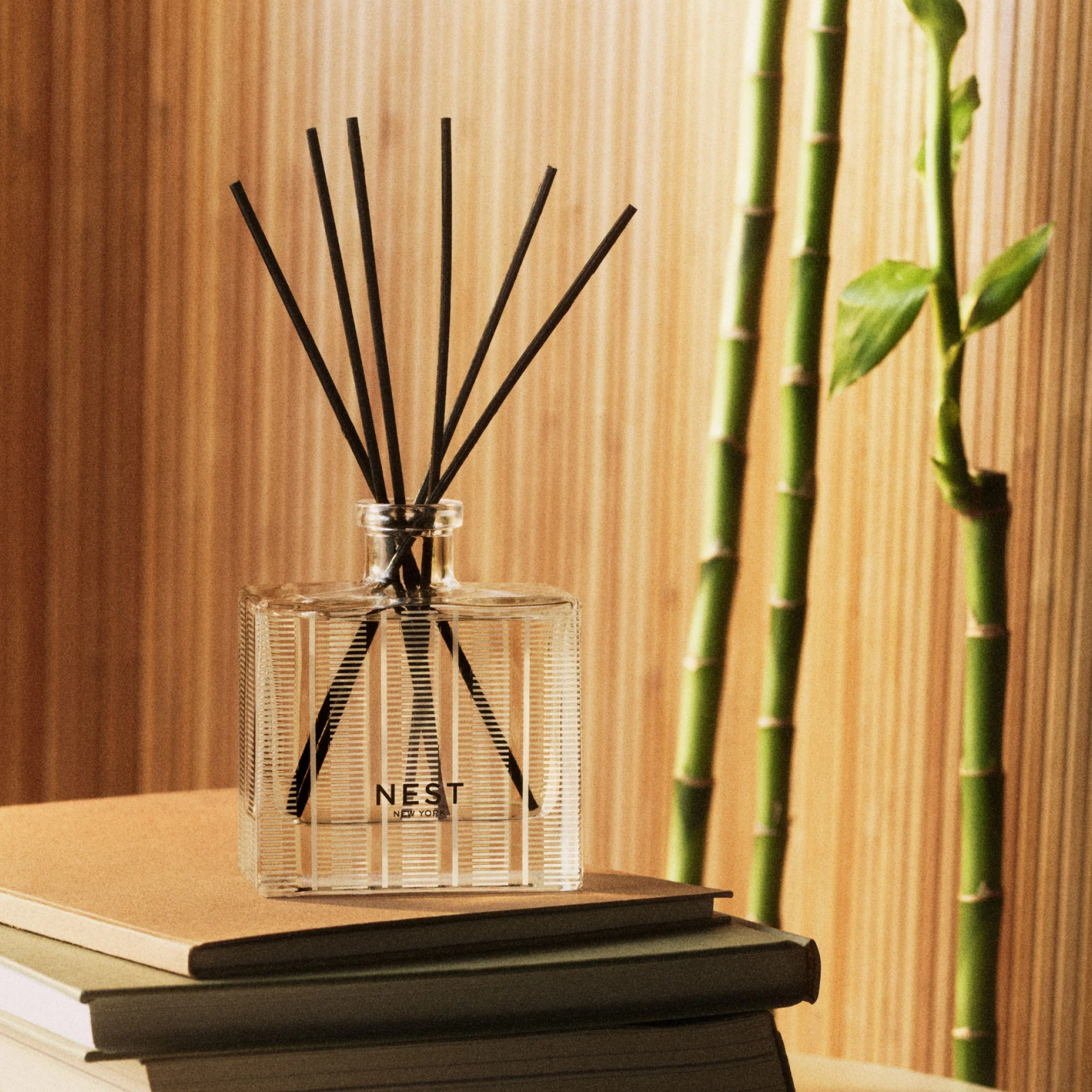 Bamboo Reed Diffuser - Image 4