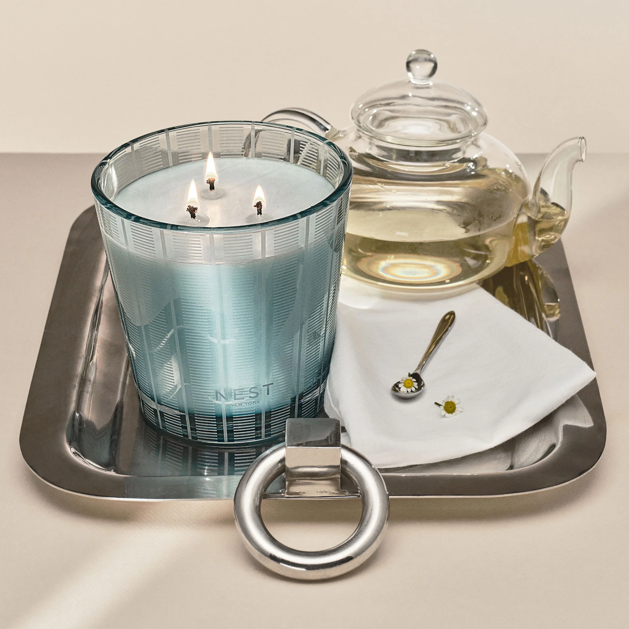 Driftwood & Chamomile Candle - Image 8