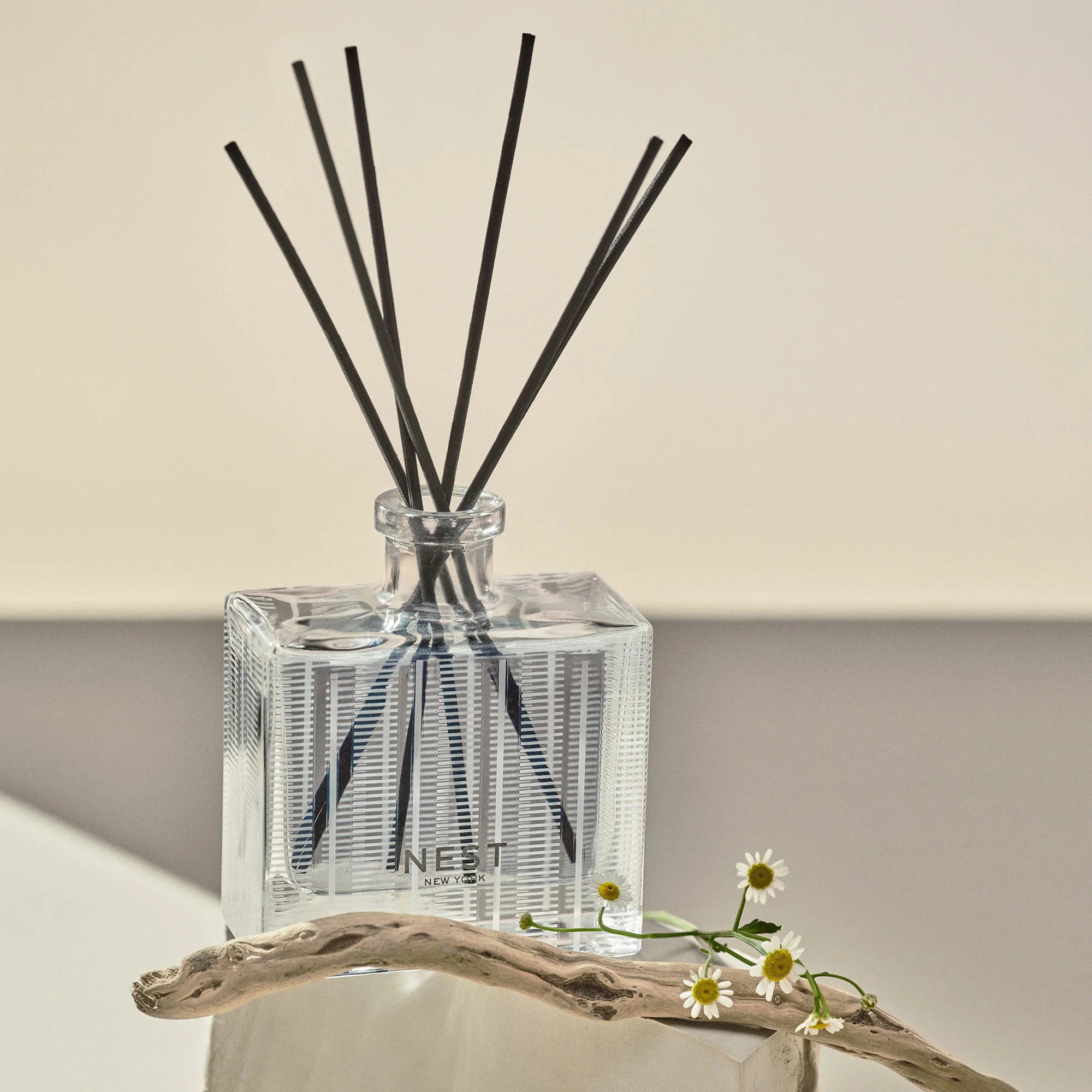 Driftwood & Chamomile Reed Diffuser - Image 3