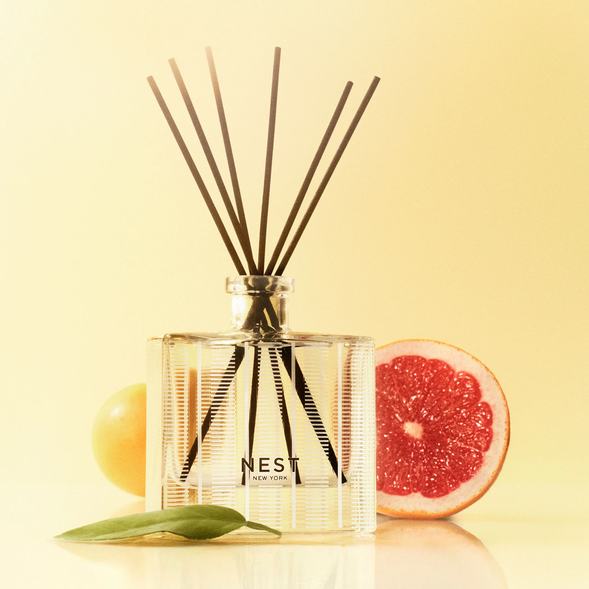 Grapefruit Reed Diffuser - Image 3