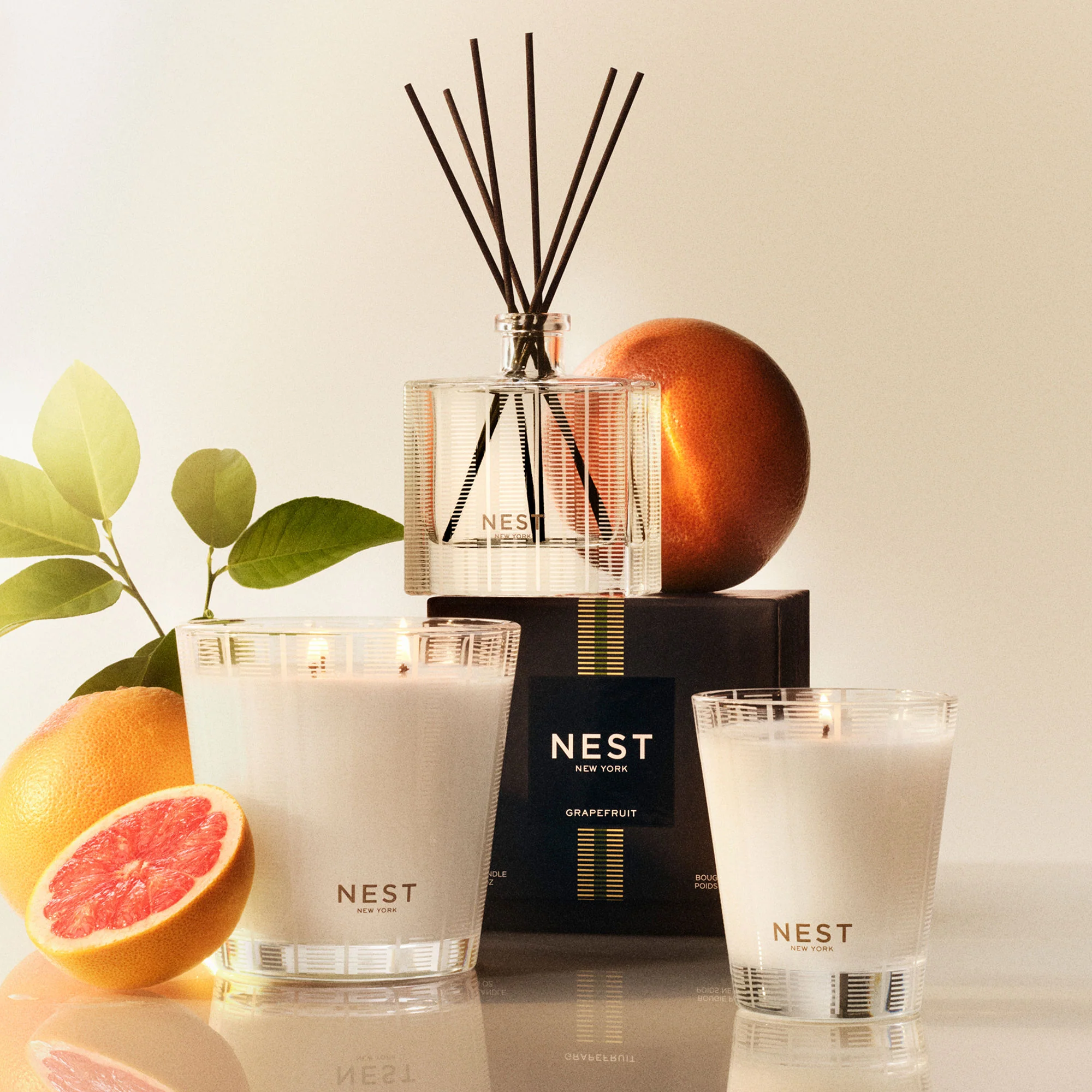 Grapefruit Reed Diffuser - Image 5