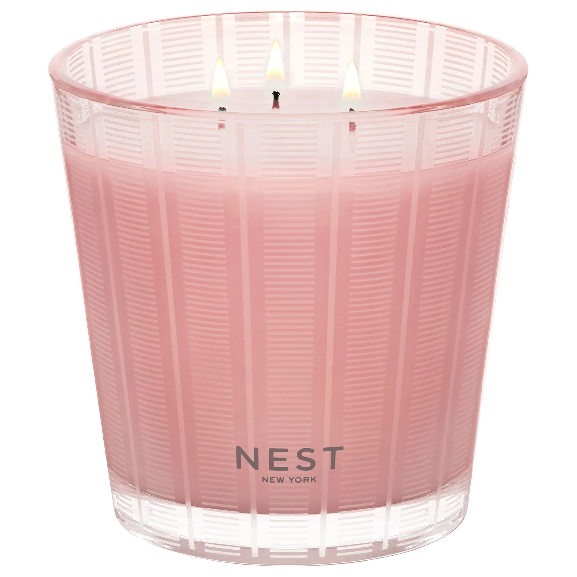 Himalayan Salt & Rosewater Candle - Image 11