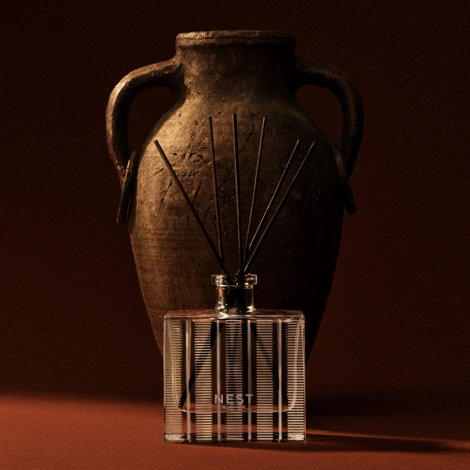 Moroccan Amber Reed Diffuser - Image 4