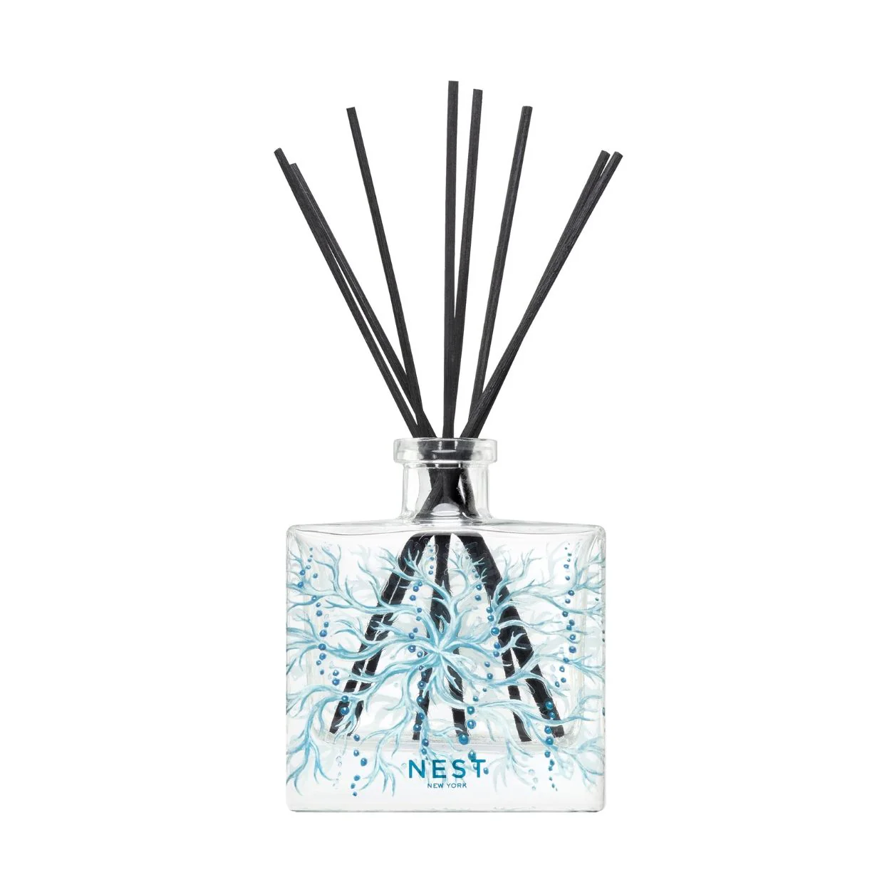 Ocean Mist & Sea Salt Decorative Reed Diffuser - Image 2
