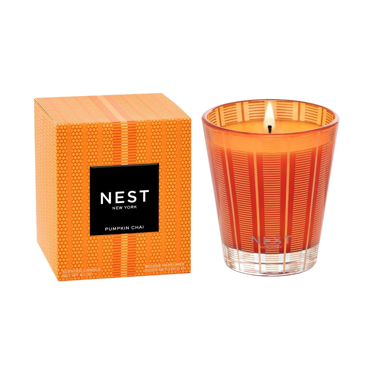 Pumpkin Chai Candle (Limited Edition)