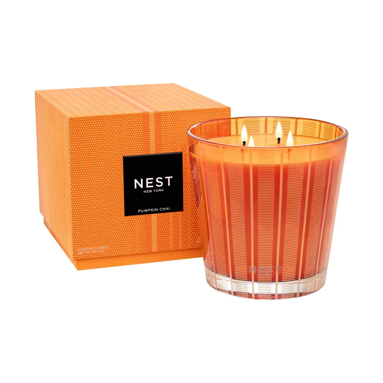 Pumpkin Chai Candle (Limited Edition) - Image 9