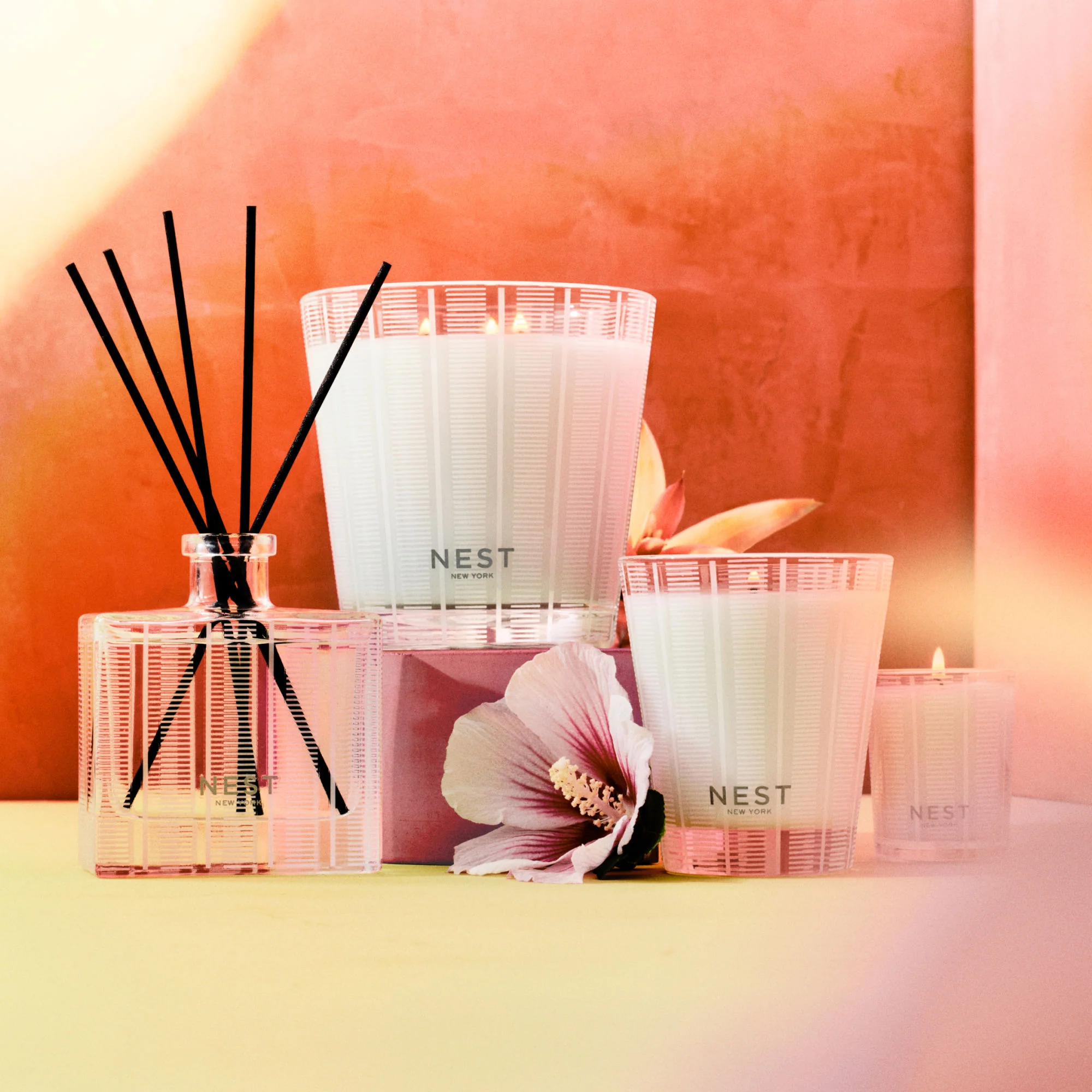 Something Tropical Candle - Image 6