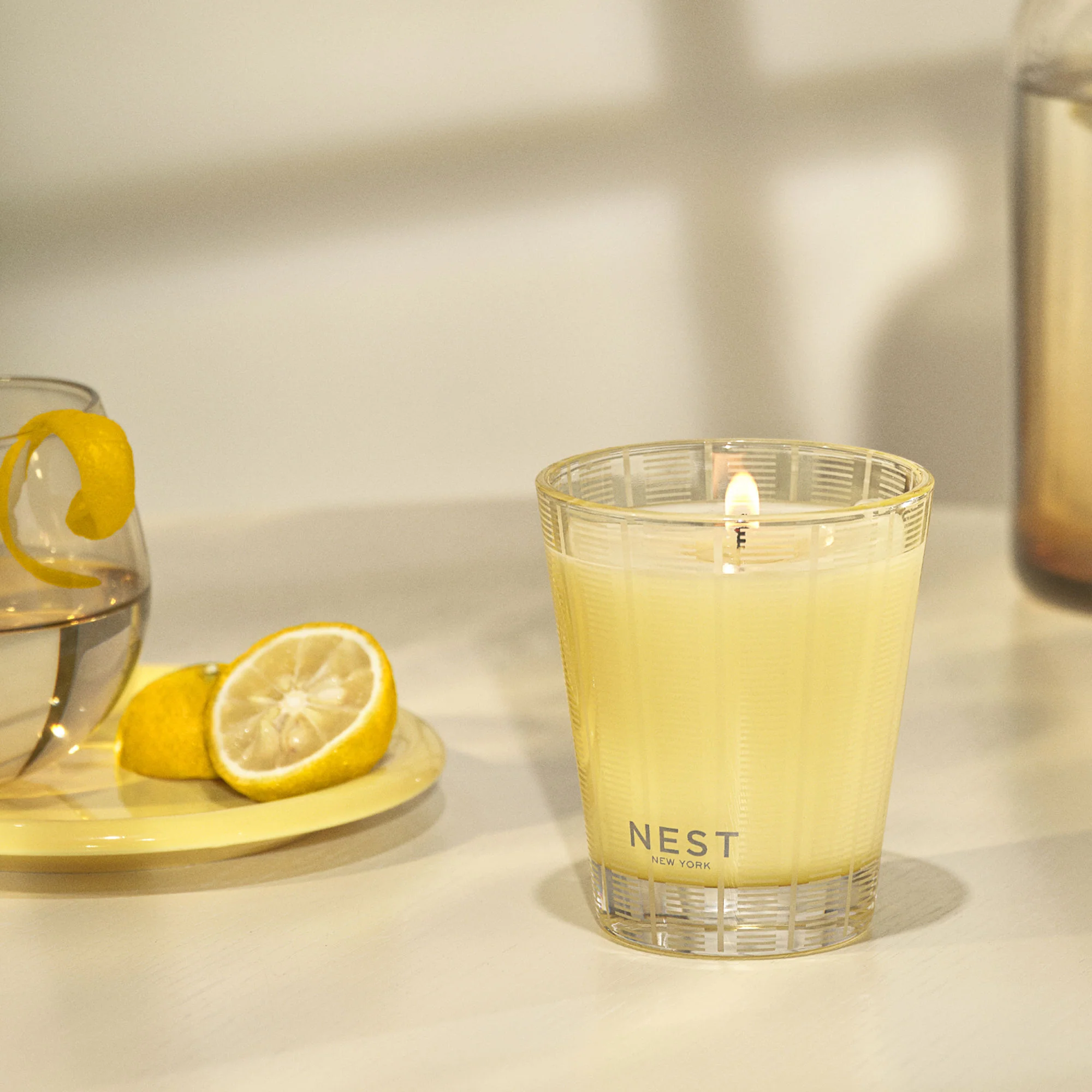 Sunlit Yuzu & Neroli Candle - Image 4
