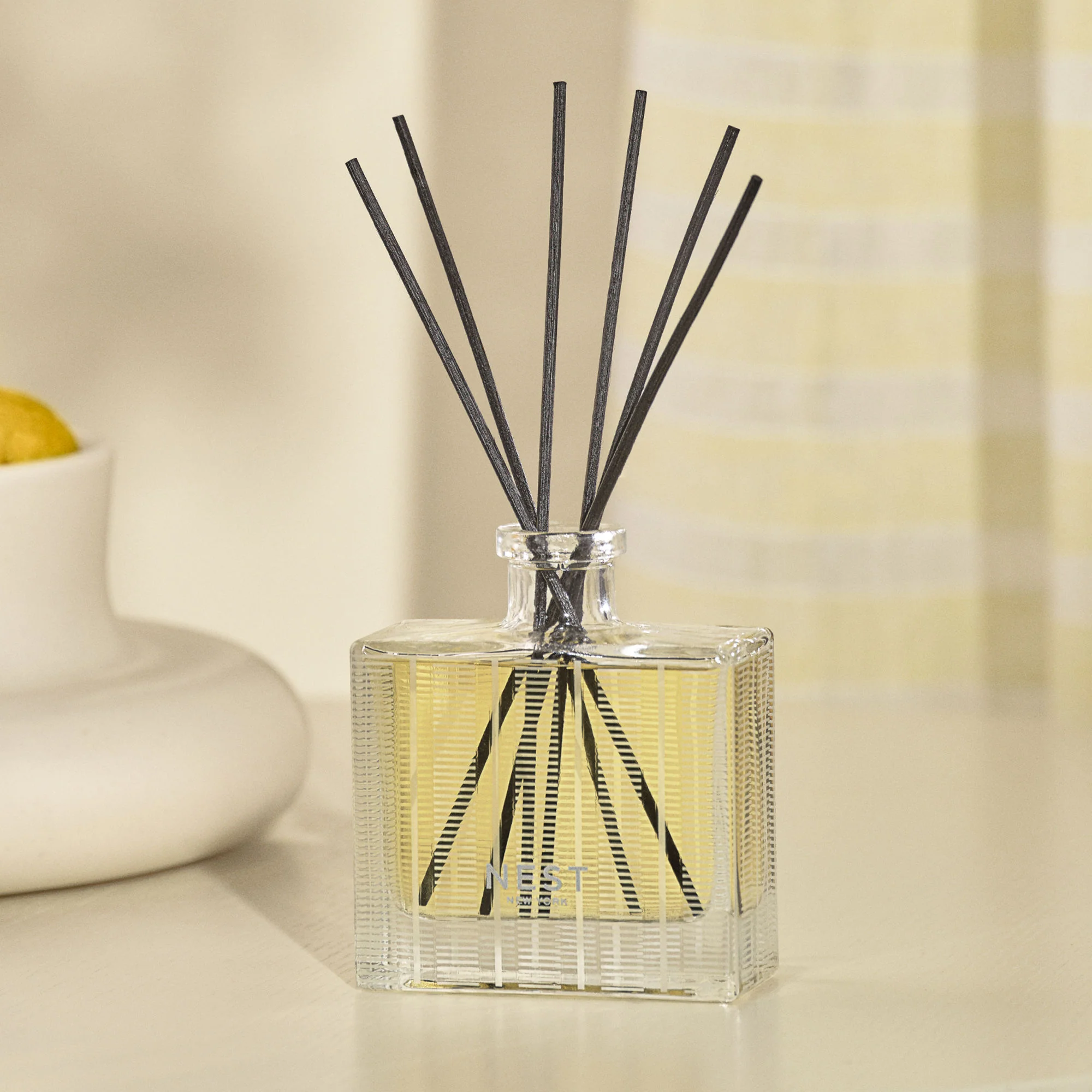 Sunlit Yuzu & Neroli Reed Diffuser - Image 3