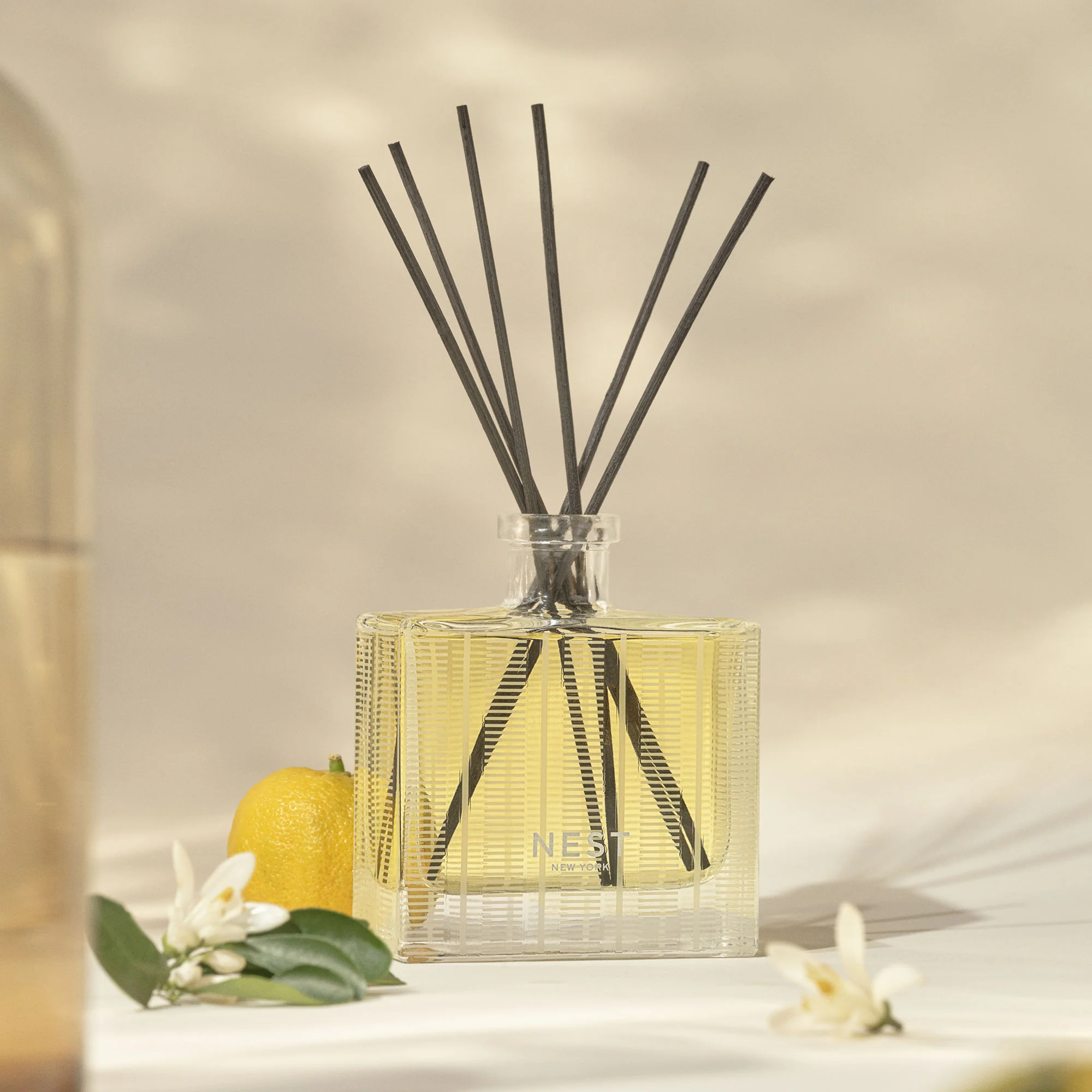 Sunlit Yuzu & Neroli Reed Diffuser - Image 4
