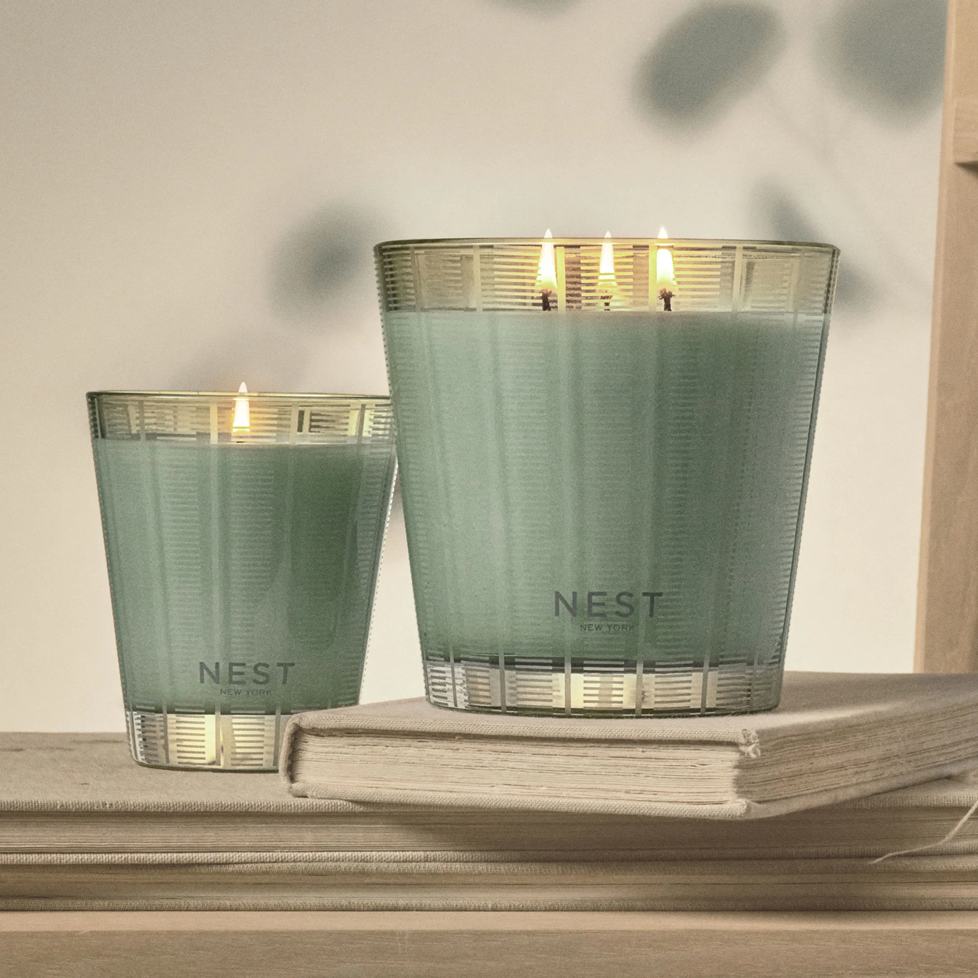Wild Mint & Eucalyptus Candle - Image 8