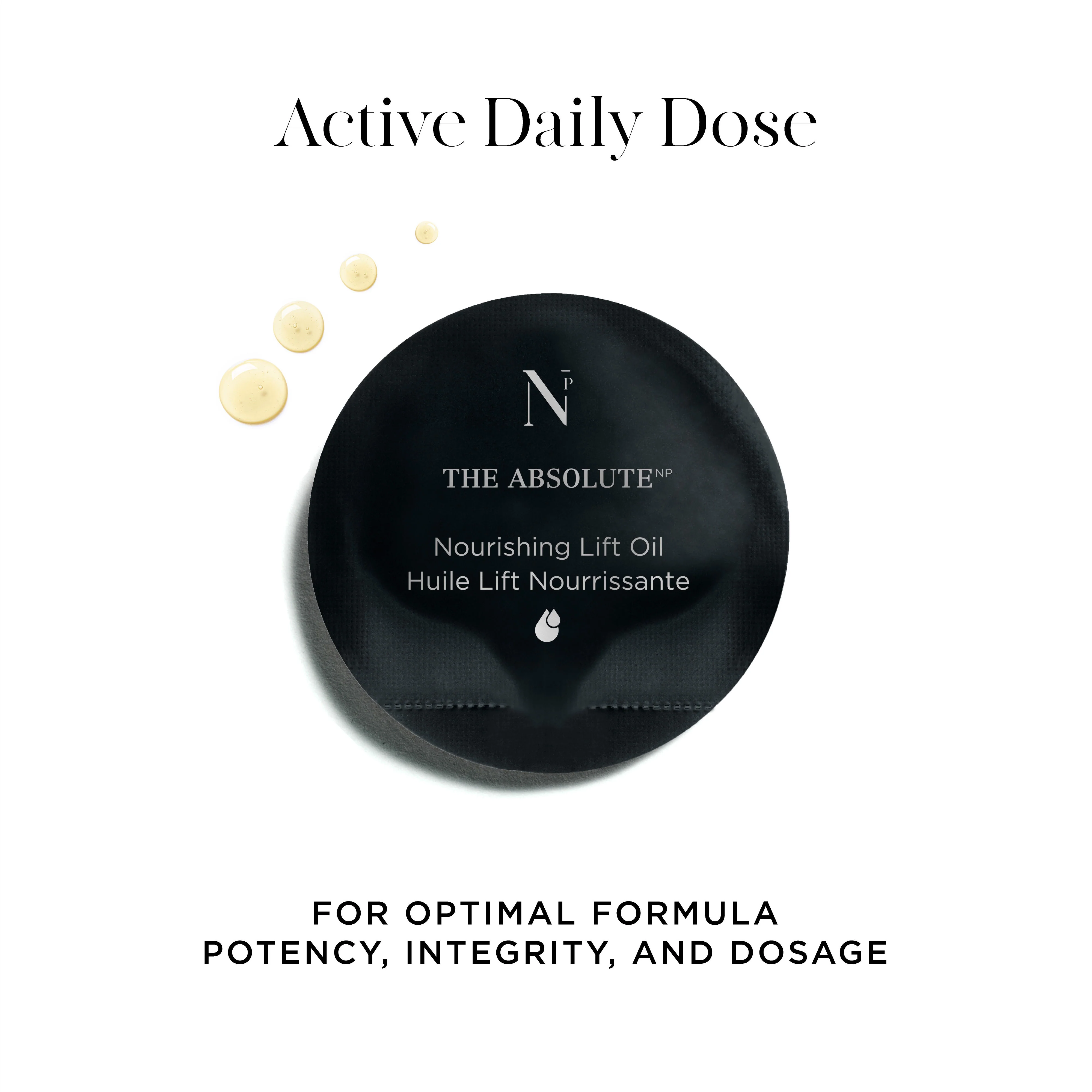 The Absolute Nourishing Lift Oil - Image 4