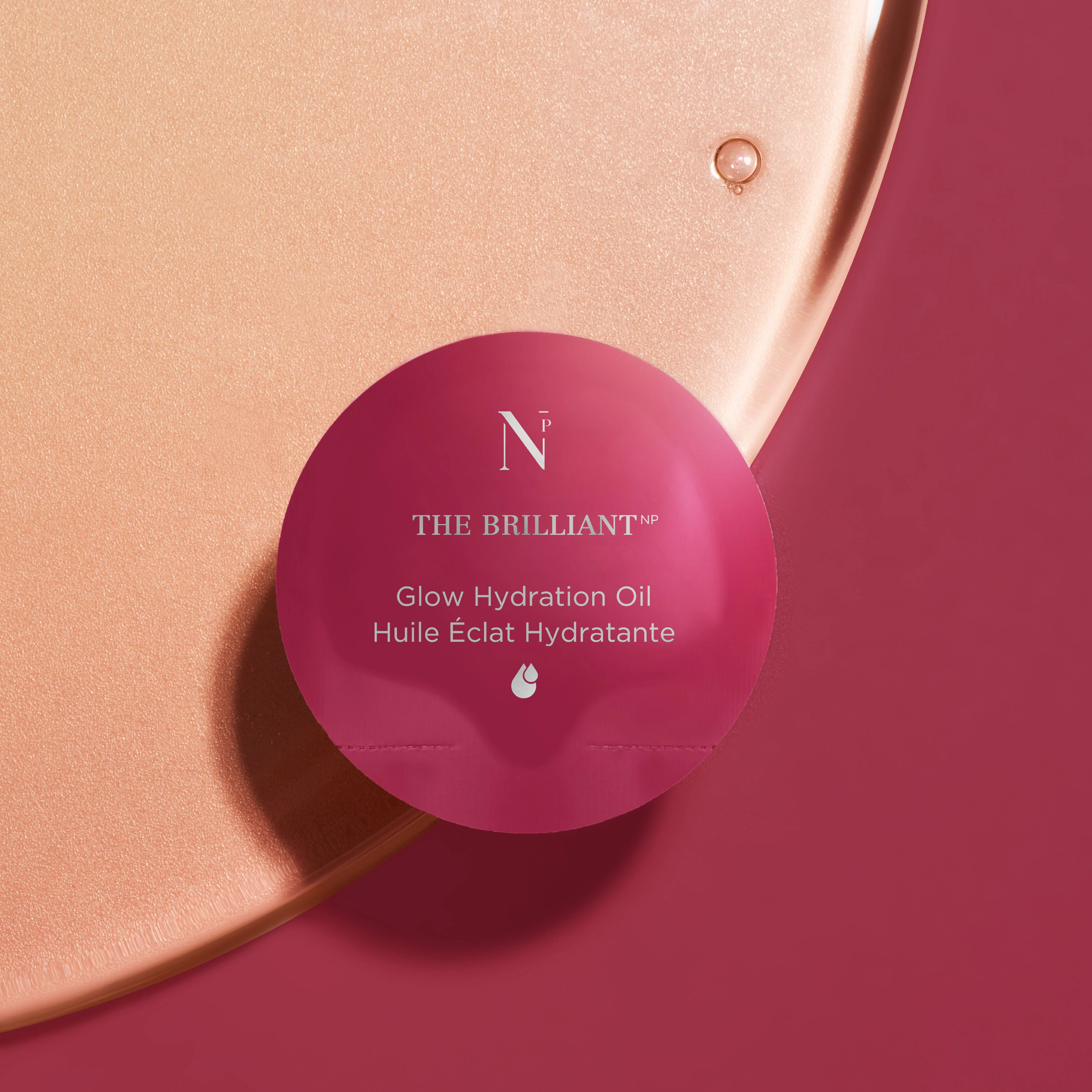 The Brilliant Glow Hydration Oil - Image 3