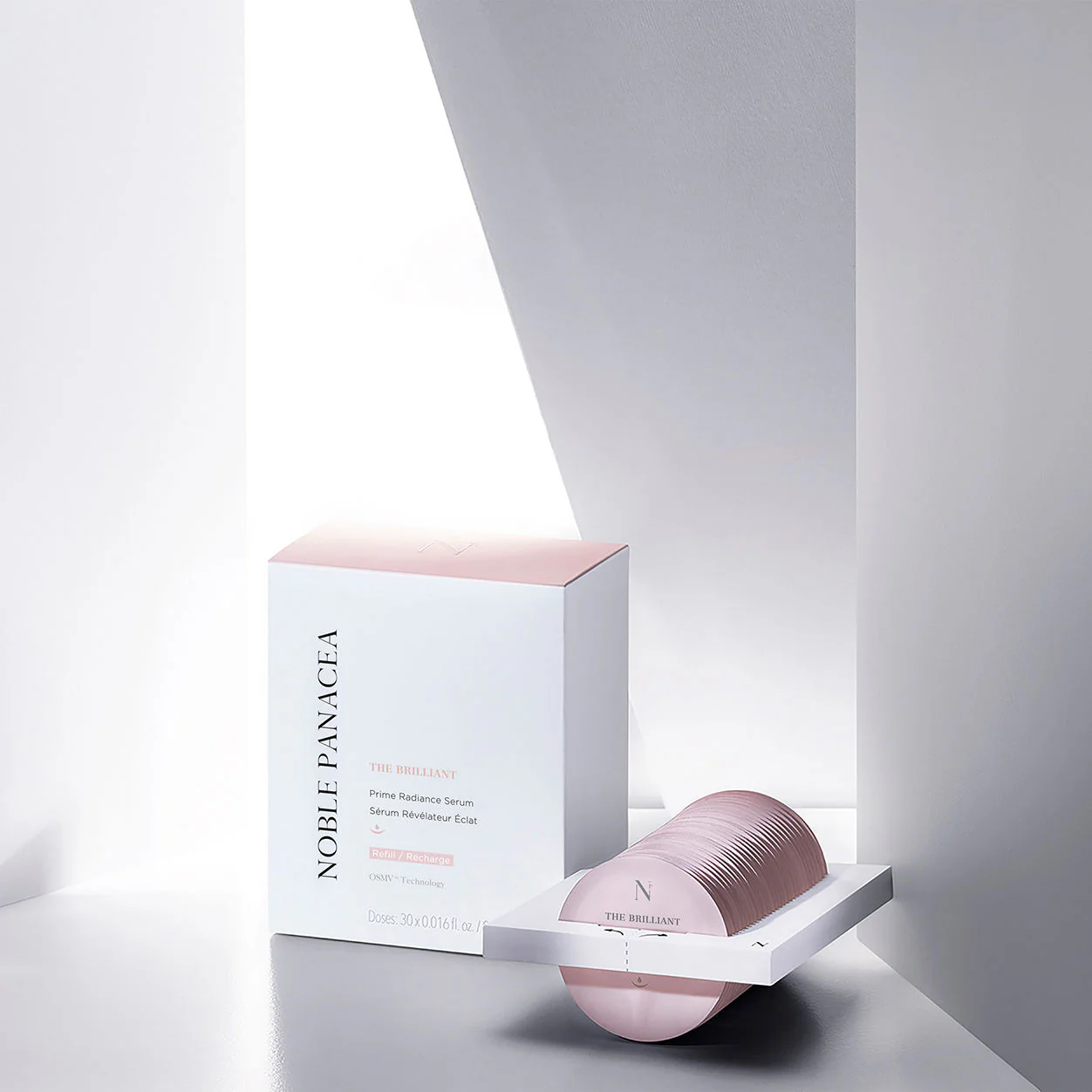 The Brilliant Prime Radiance Serum Refill - Image 4