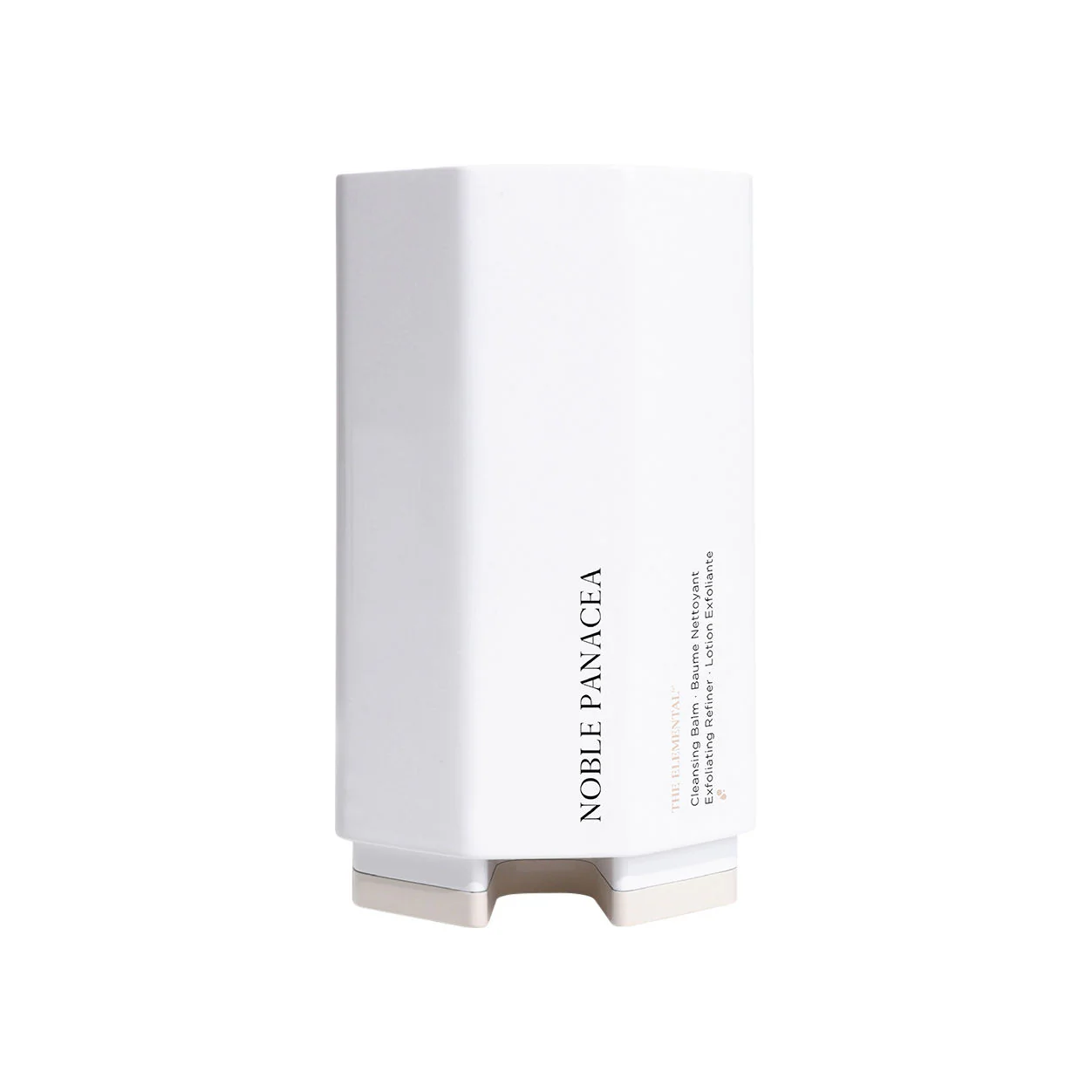 The Elemental Cleansing Balm and Exfoliating Refiner