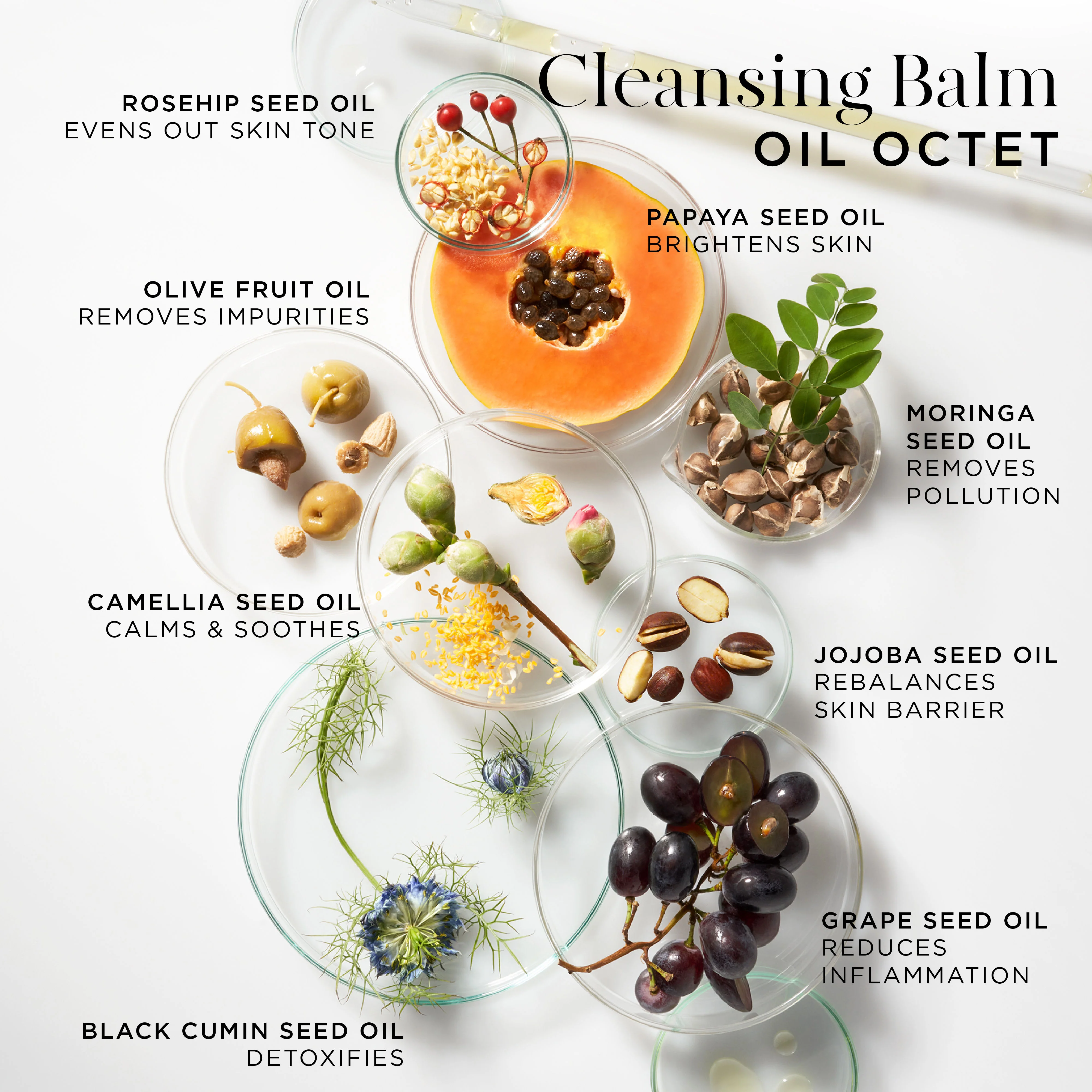 The Elemental Cleansing Balm and Exfoliating Refiner - Image 5