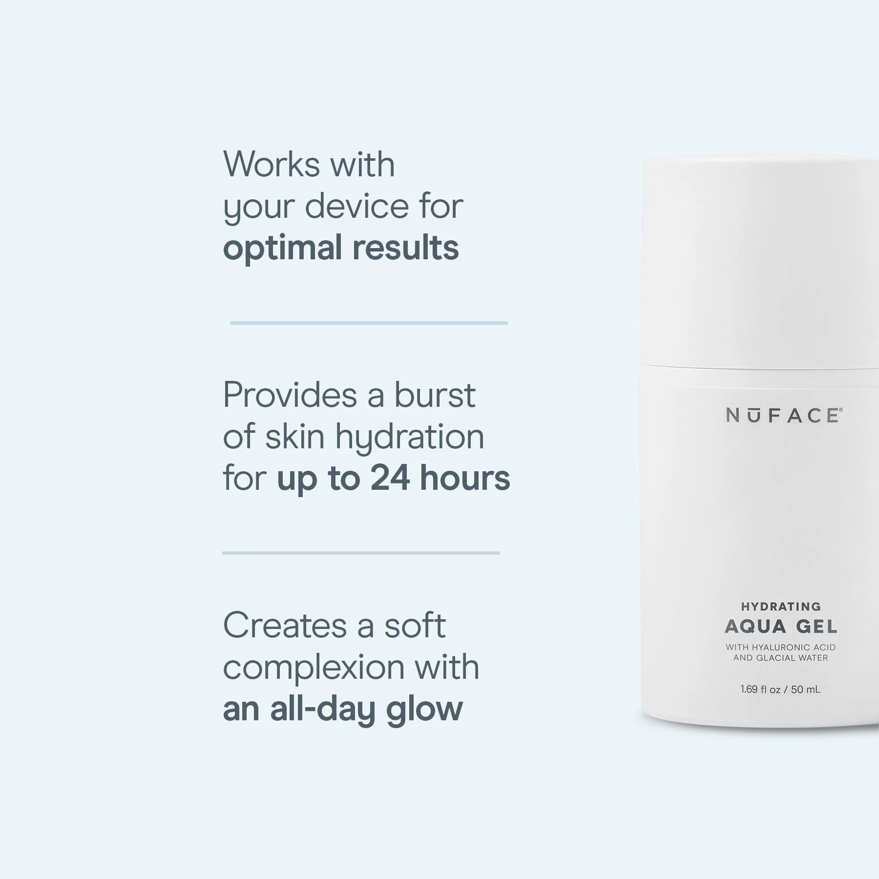 Hydrating Aqua Gel - Image 3