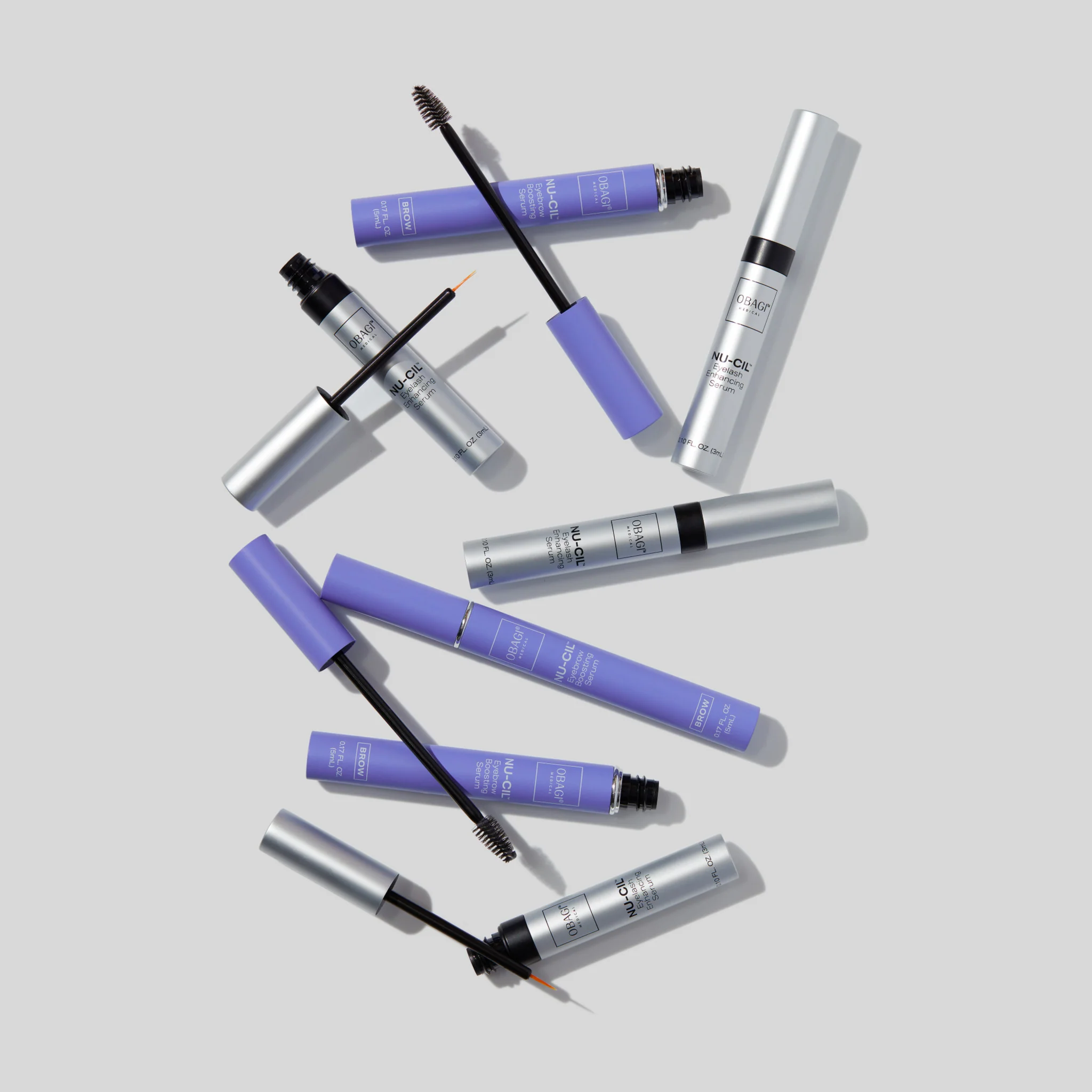 Nu-Cil Eyebrow Boosting Serum - Image 4
