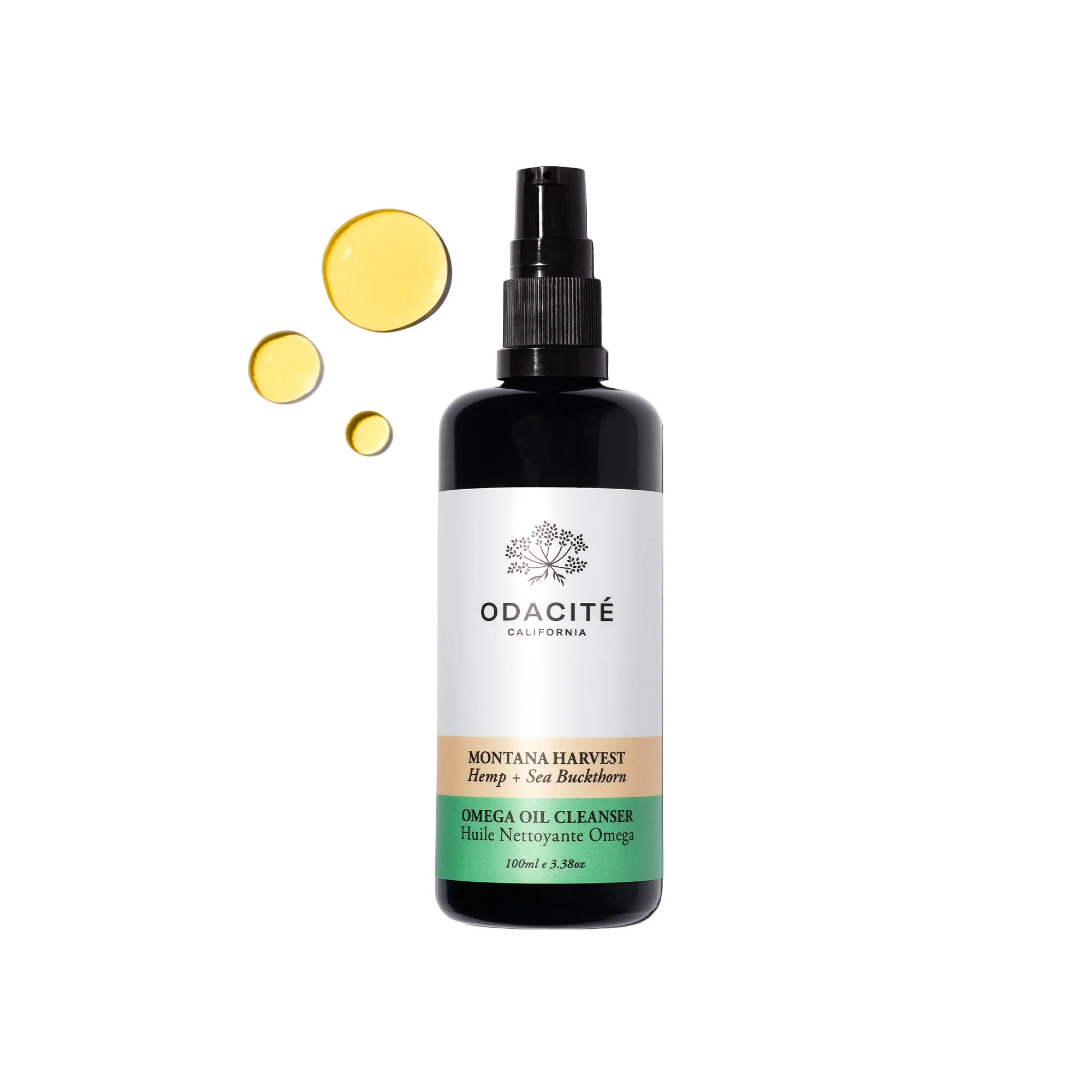 Montana Harvest Omega Oil Cleanser - Image 2