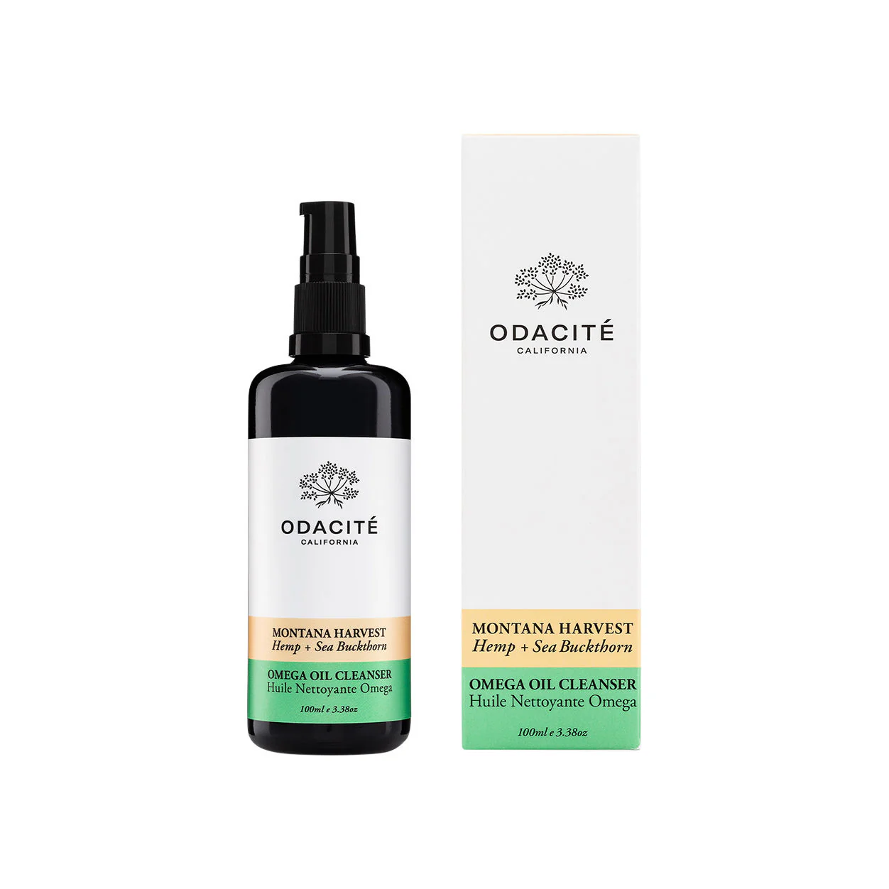 Montana Harvest Omega Oil Cleanser - Image 3
