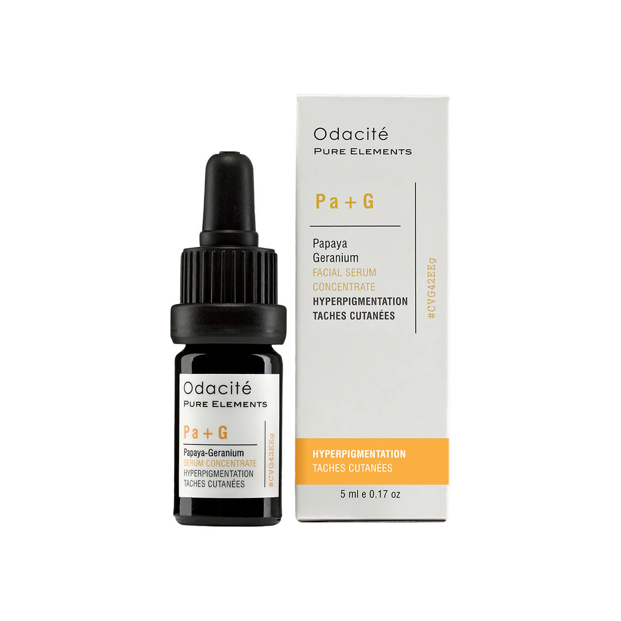 Papaya Geranium Serum Concentrate - Image 3