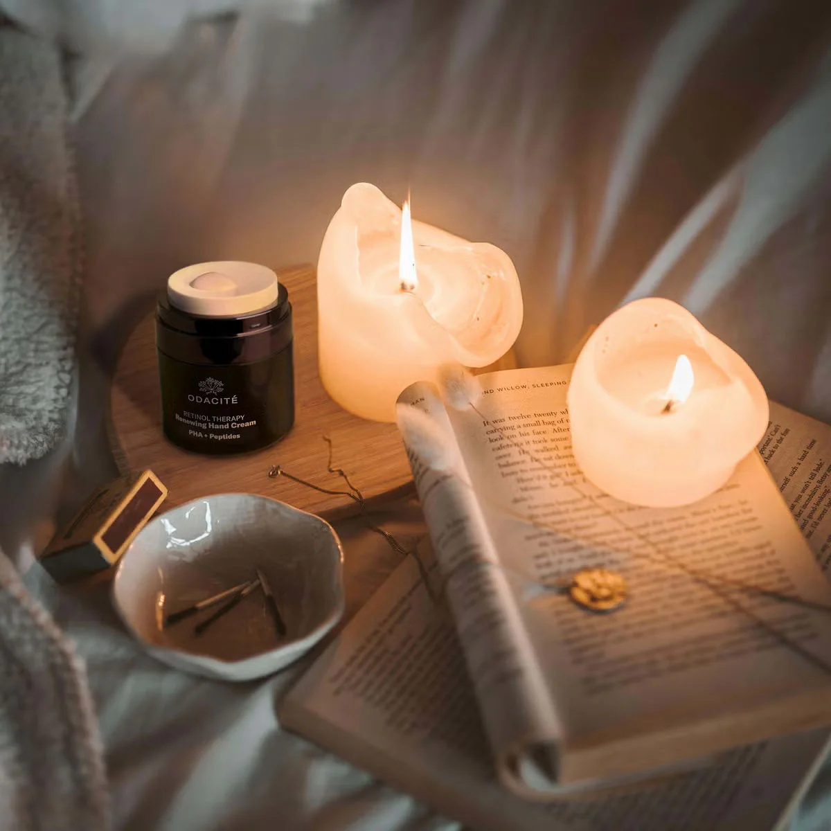 Retinol Therapy Renewing Hand Cream - Image 3