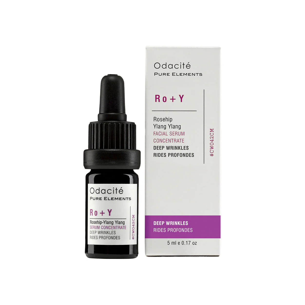 Rosehip Ylang Ylang Serum Concentrate - Image 3