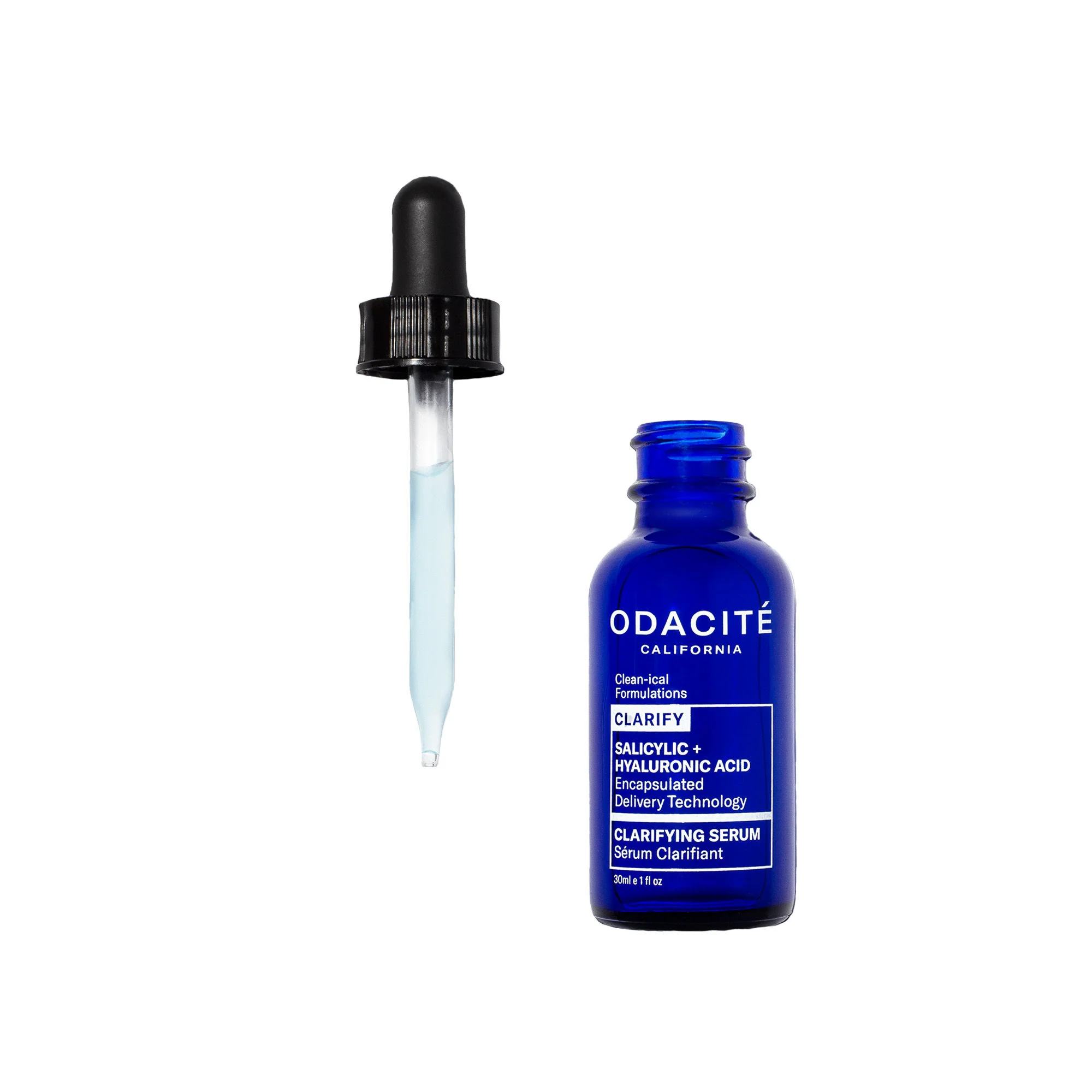 Salicylic and Hyaluronic Acid Clarifying Serum - Image 2