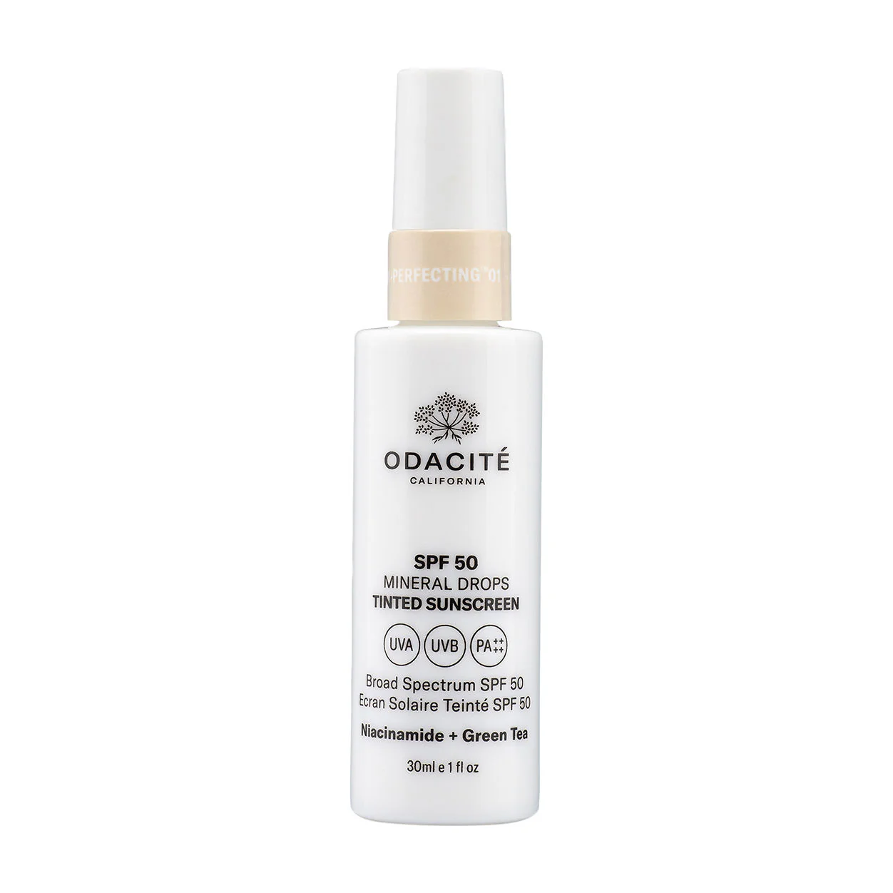 Flex-Perfecting Mineral Drops Tinted Sunscreen SPF 50 - Image 27
