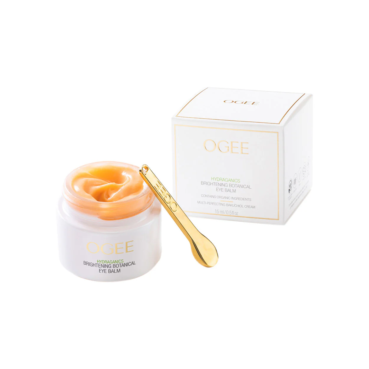 Brightening Botanical Eye Balm - Image 3