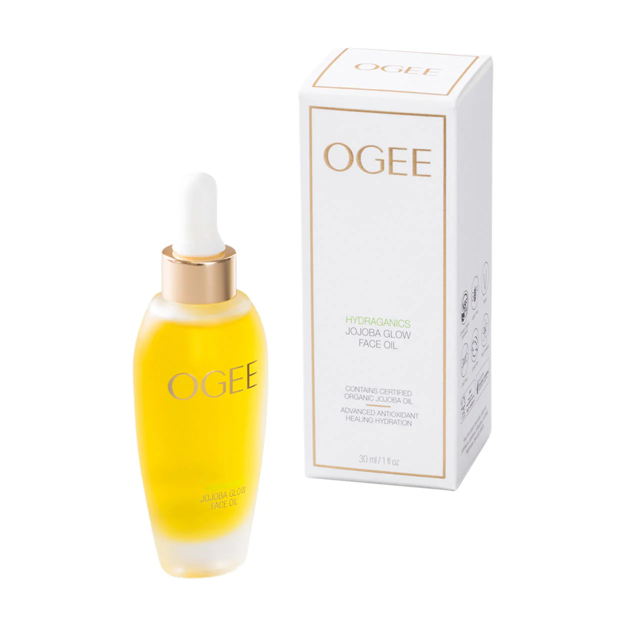 Jojoba Glow Face Oil - Image 2