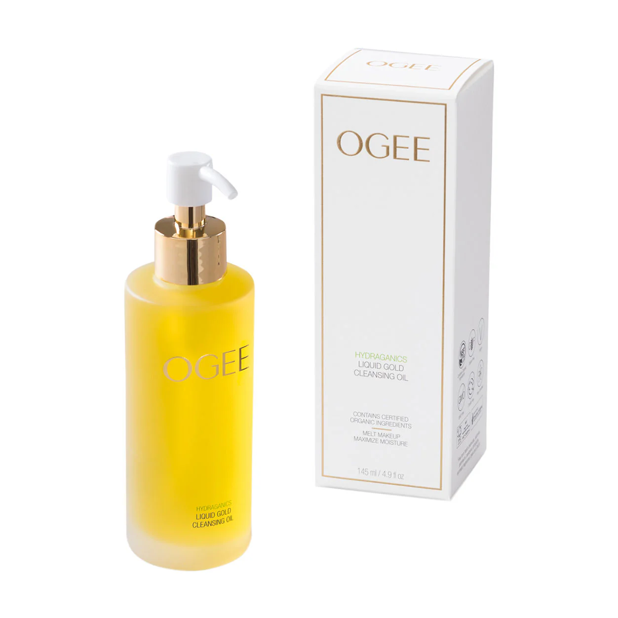 Liquid Gold Cleansing Oil - Image 2