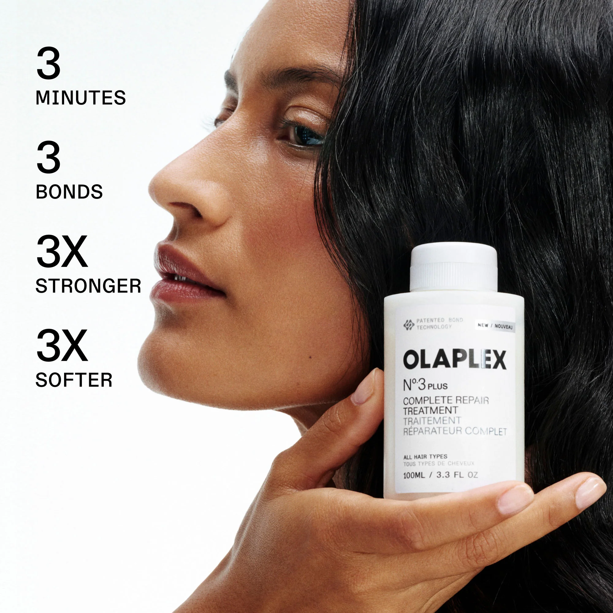 N°.3 Plus Complete Repair Treatment - Image 13
