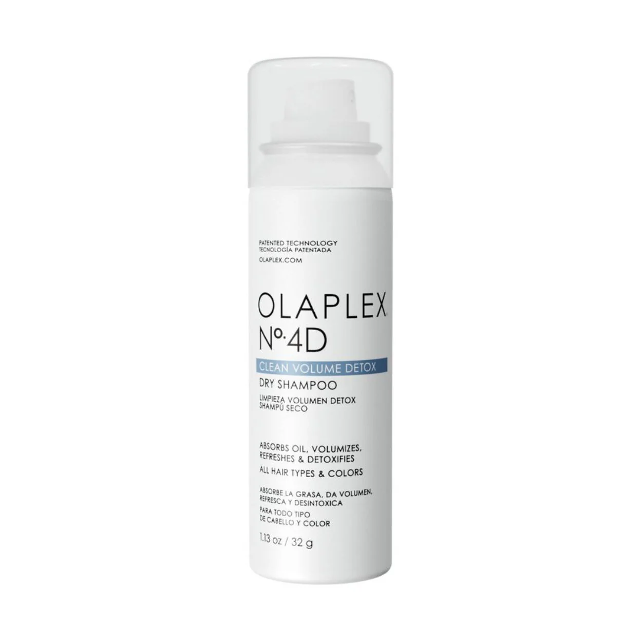 No. 4D Clean Volume Weightless Oil-Absorption Detox Dry Shampoo - Image 7