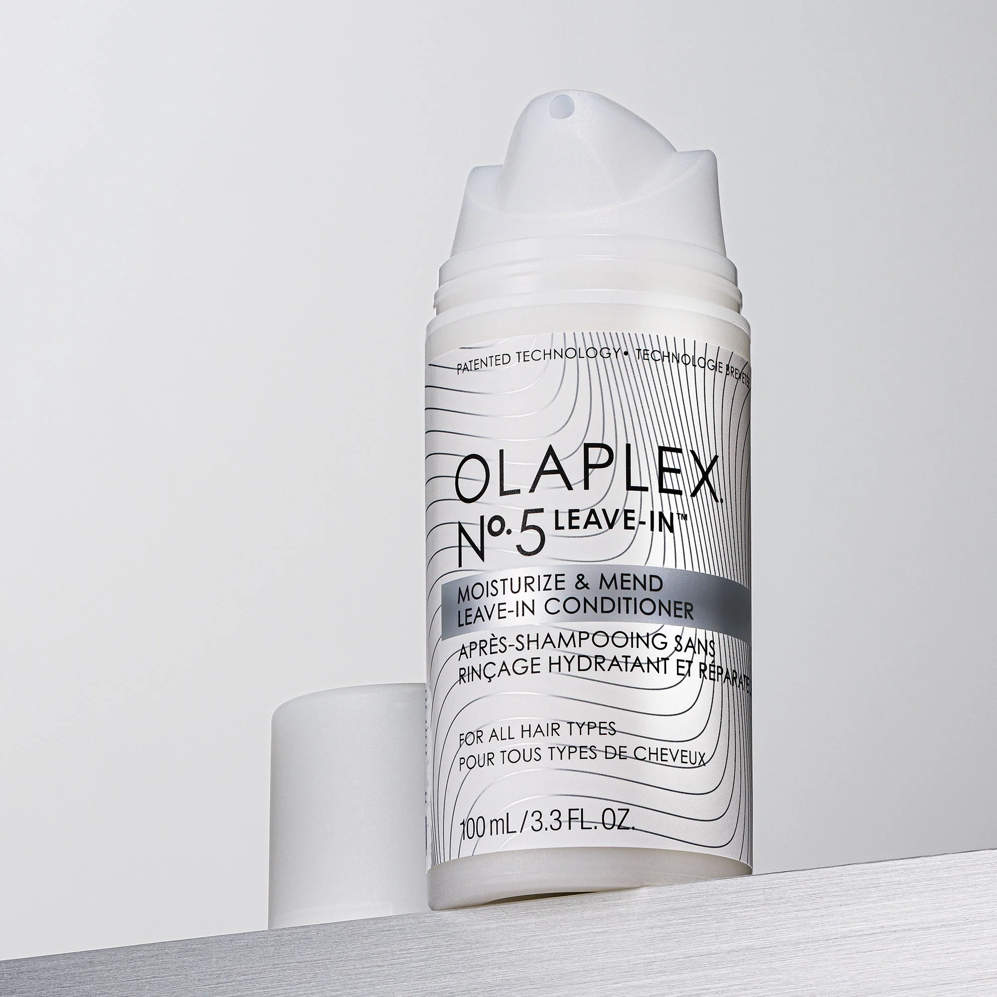 No.5L Moisturize & Mend Leave-In Conditioner - Image 3