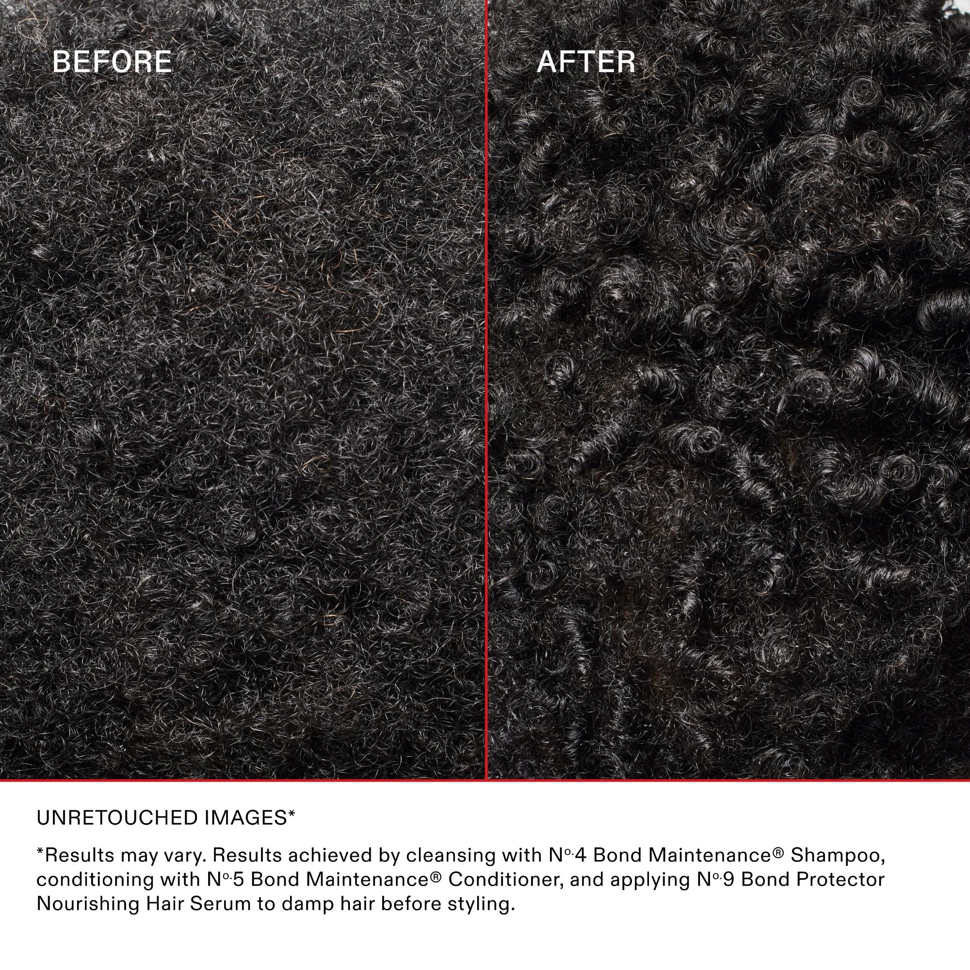 No. 9 Bond Protector Nourishing Hair Serum - Image 3
