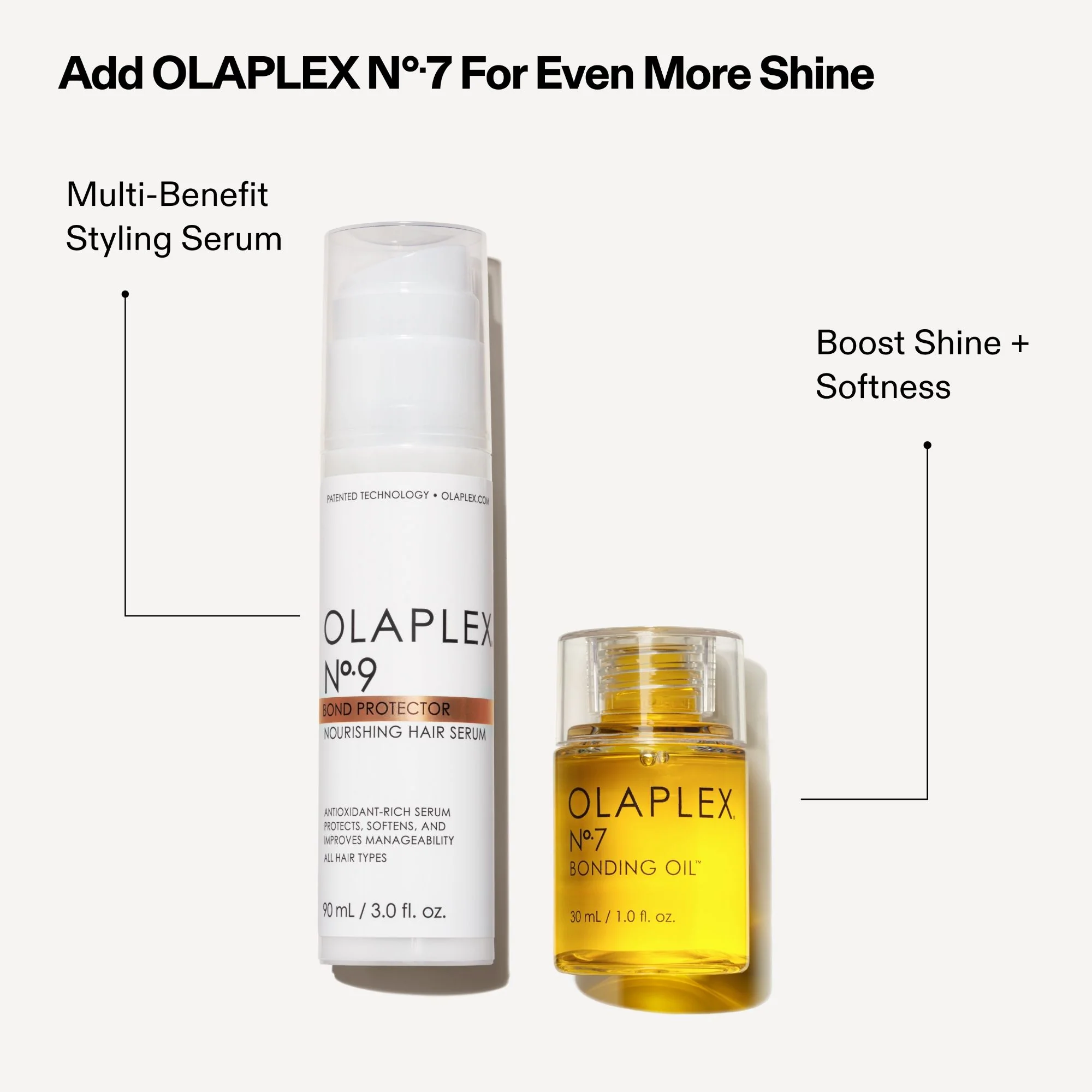 No. 9 Bond Protector Nourishing Hair Serum - Image 7